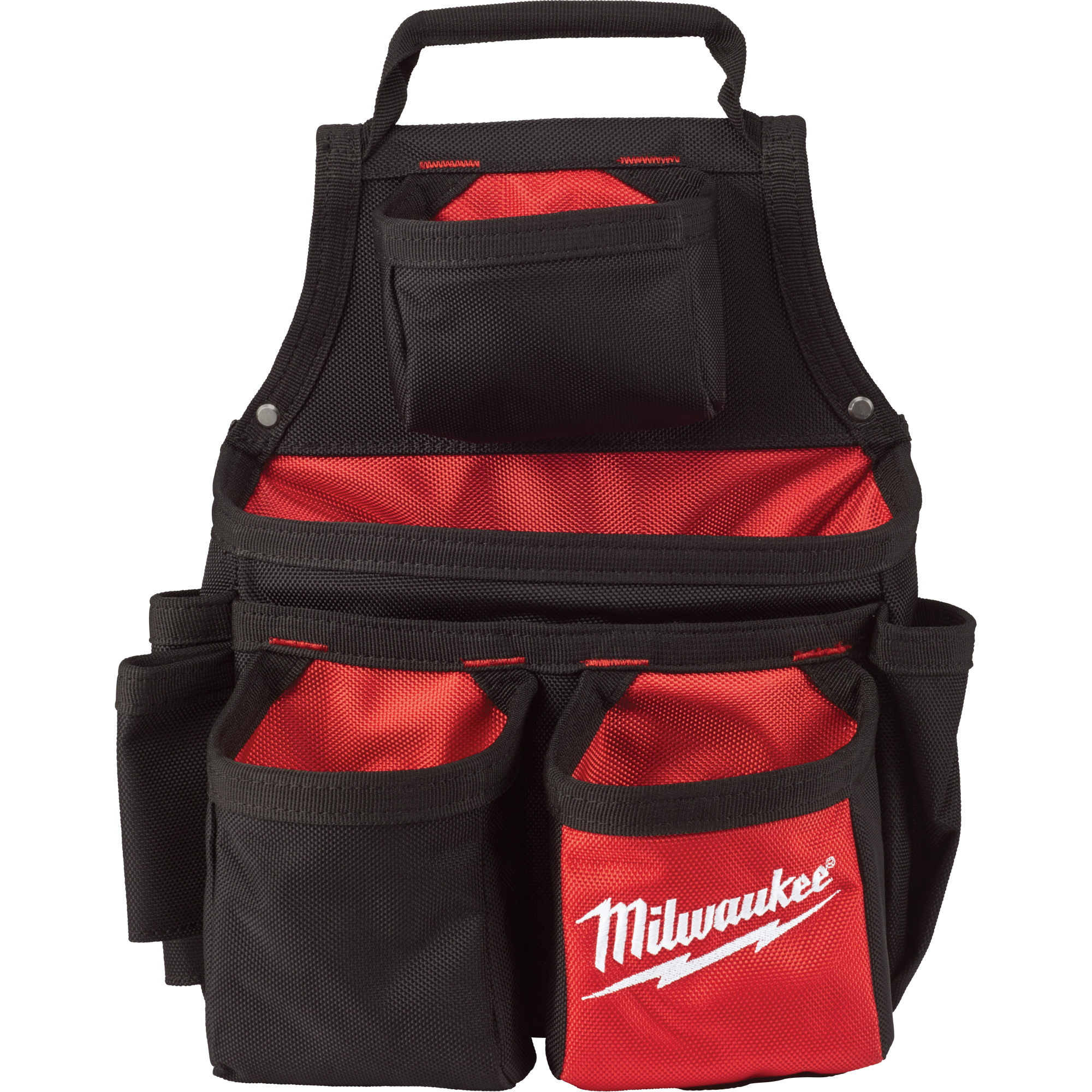 Étui de menuisier, Porte-outil multiple, Nylon, 17 Poches