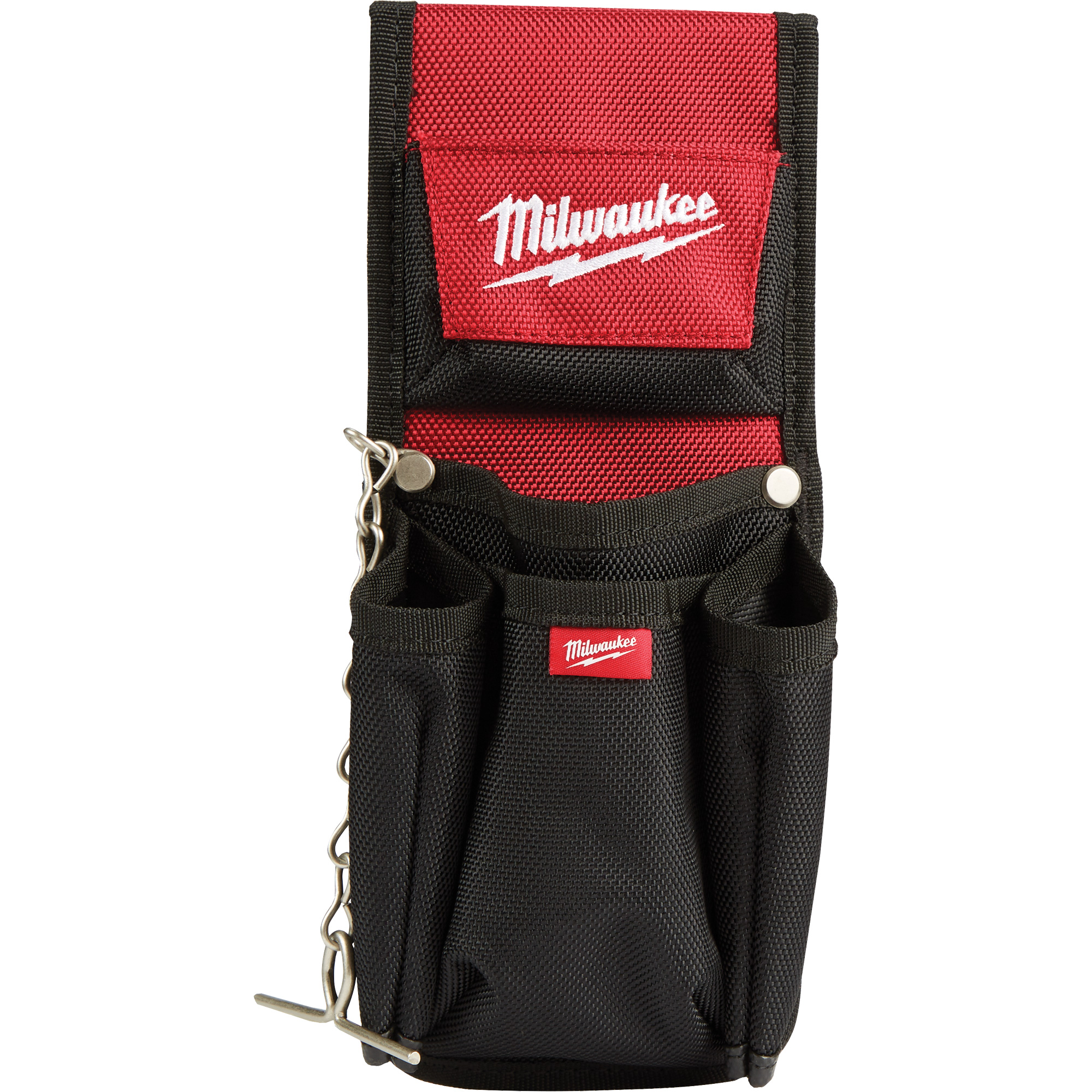 Étui utilitaire compact, Porte-outil multiple, Nylon, 7 Poches