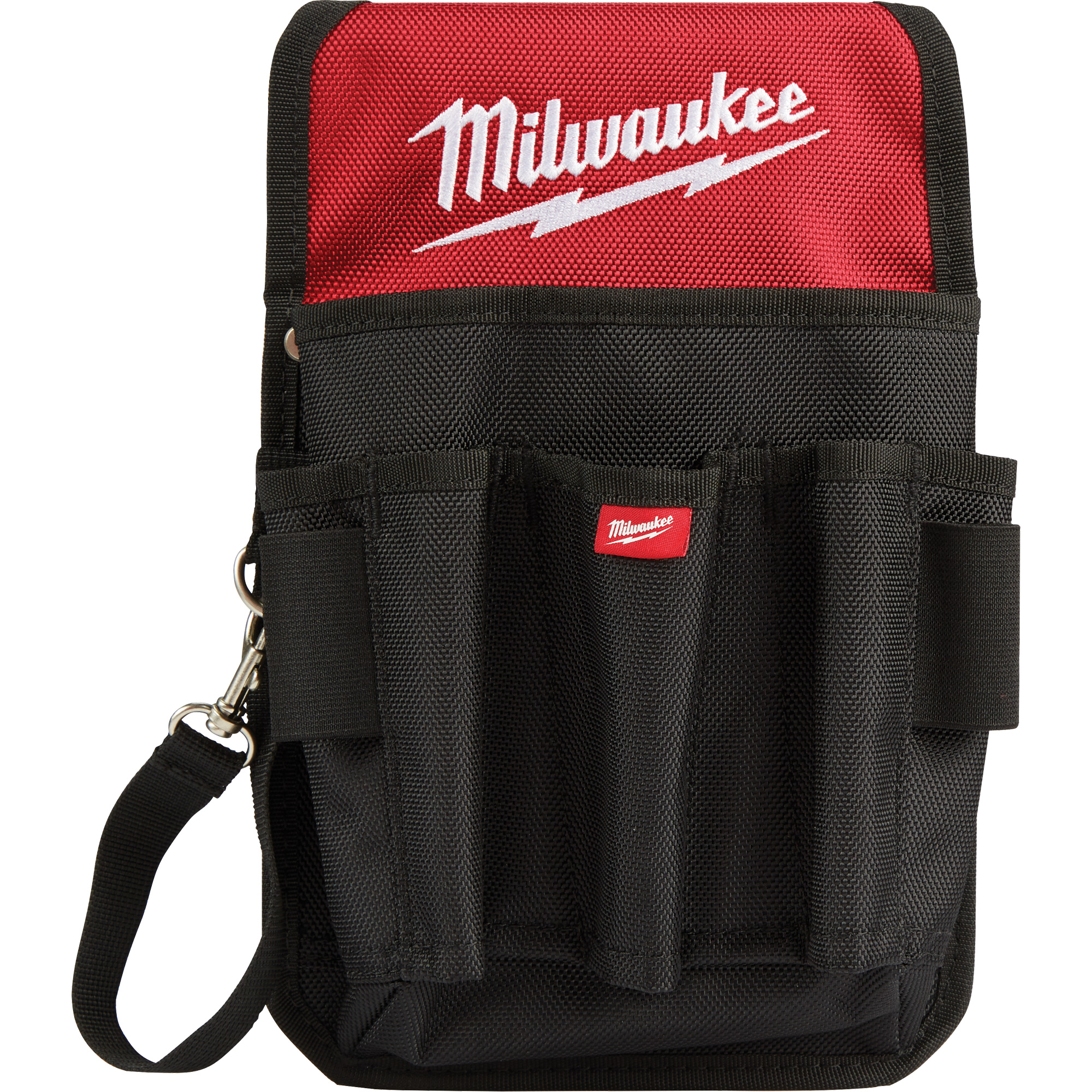Étui utilitaire, Porte-outil multiple, Nylon, 9 Poches