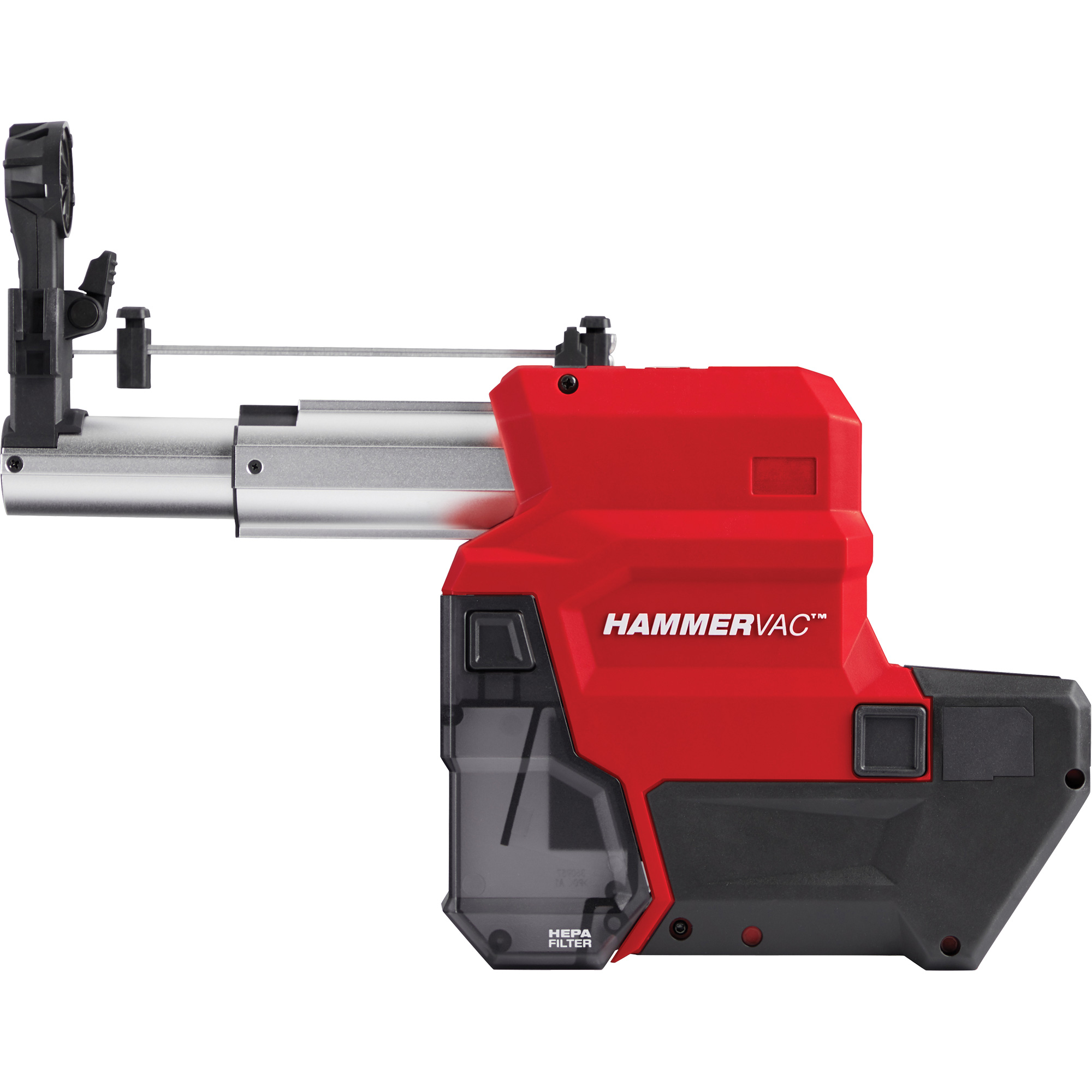 Extracteur de poussière dédié 1" HammervacMC M18 FuelMC