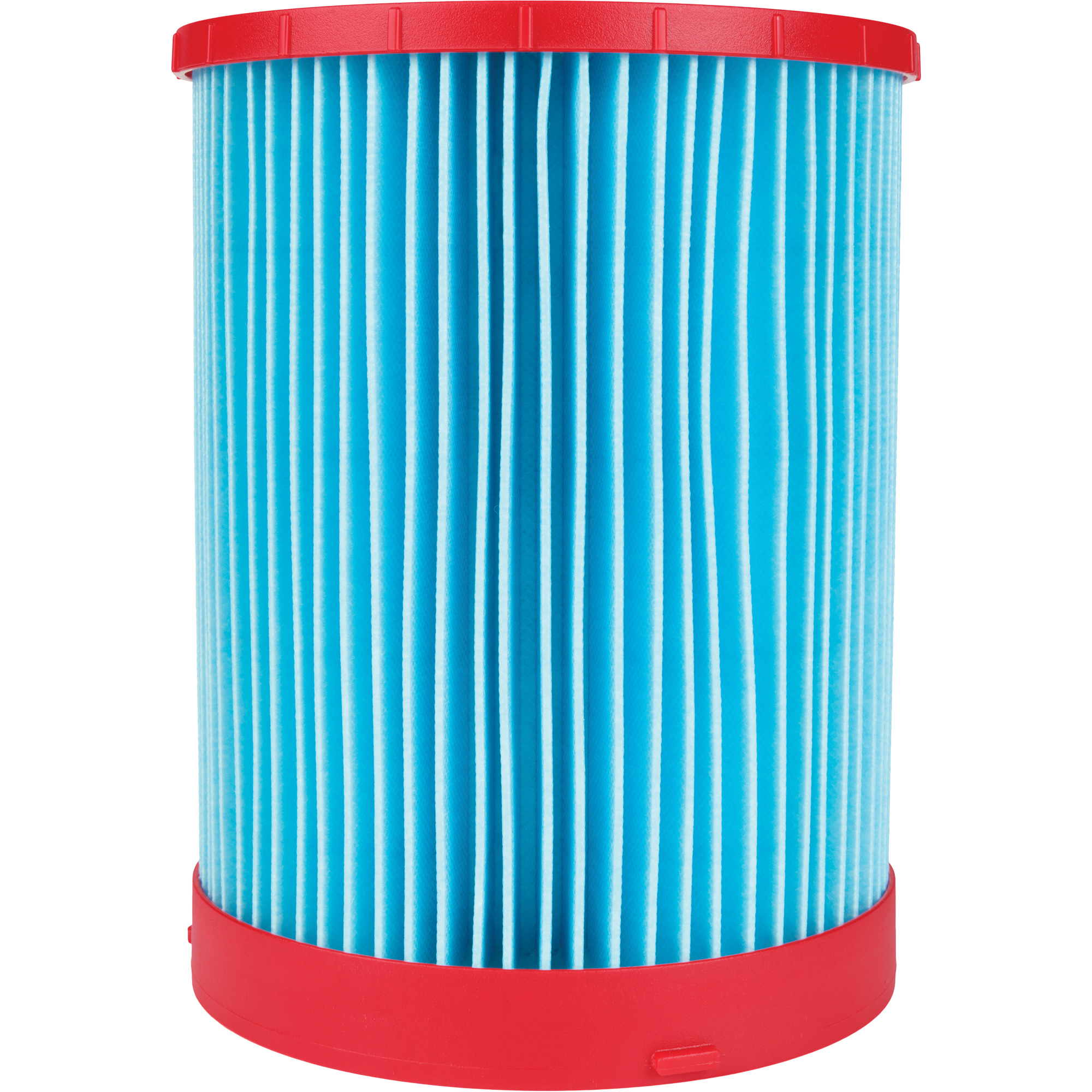 Filtre grand format à haute efficacité pour aspirateur sec/humide, Cartouche, Pour 12 gal. US/9 gal. US/6 gal. US