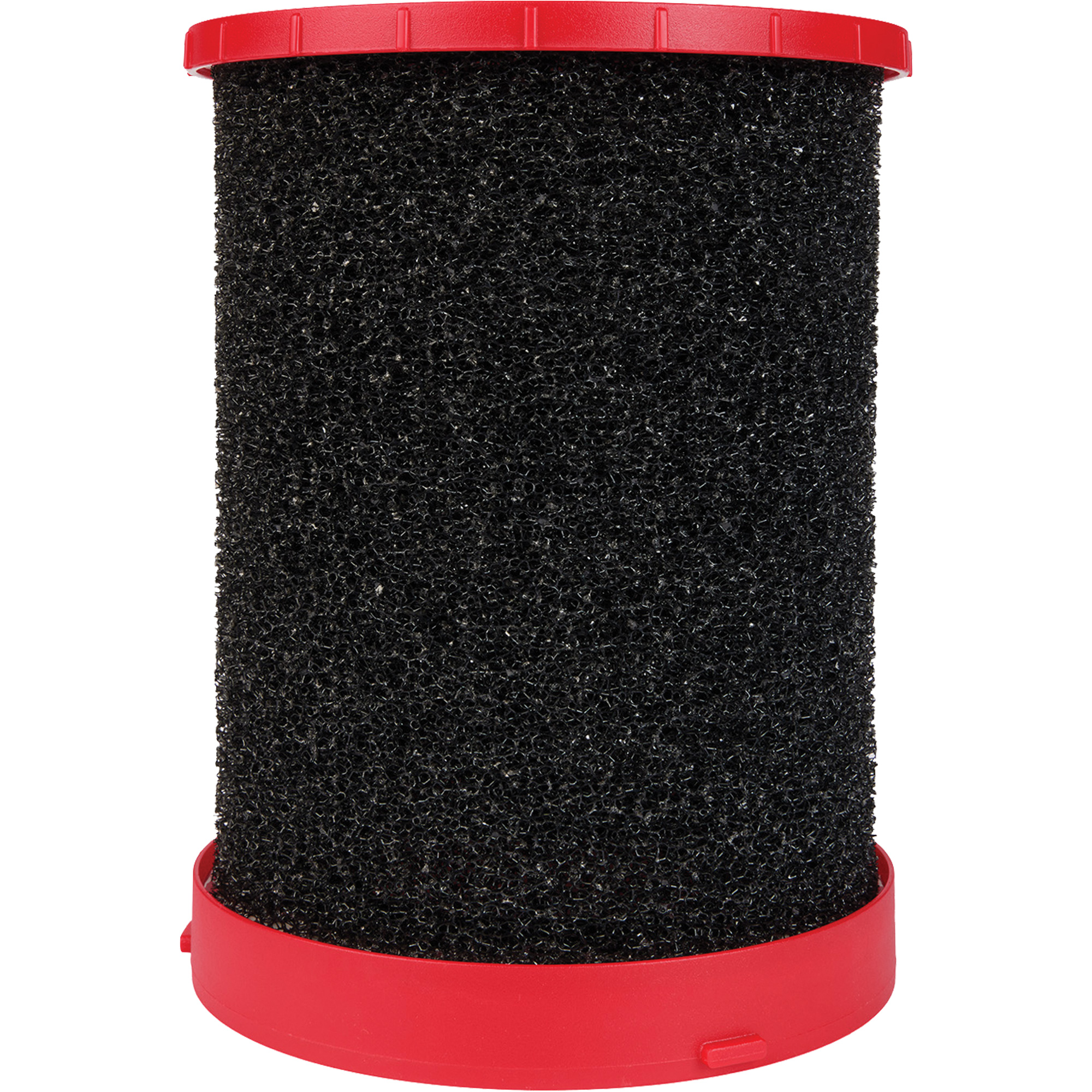 Filtre grand format pour aspirateur sec/humide, Mousse, Pour 12 gal. US/9 gal. US/6 gal. US