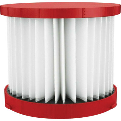 Filtre pour aspirateur sec, Hepa, Pour 1,6 - 2,5 gal. US