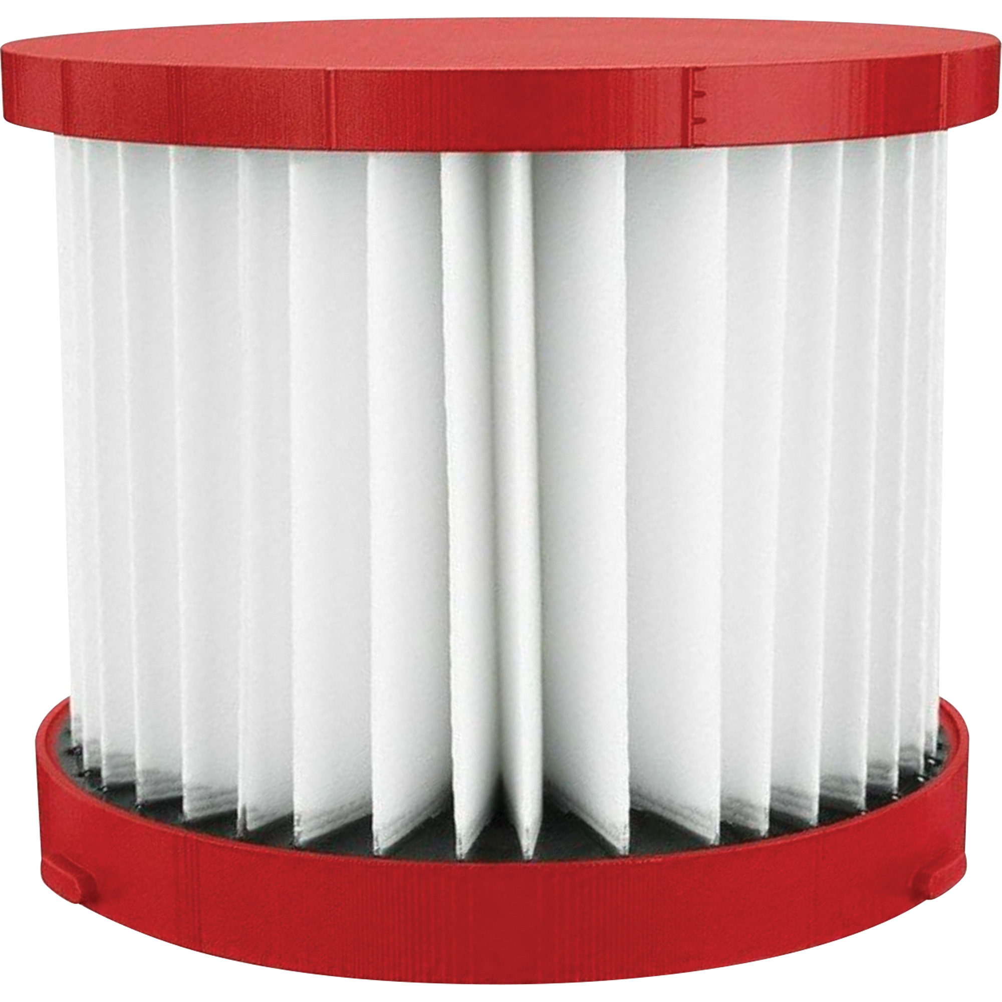 Filtre pour aspirateur sec, Hepa, Pour 1,6 - 2,5 gal. US