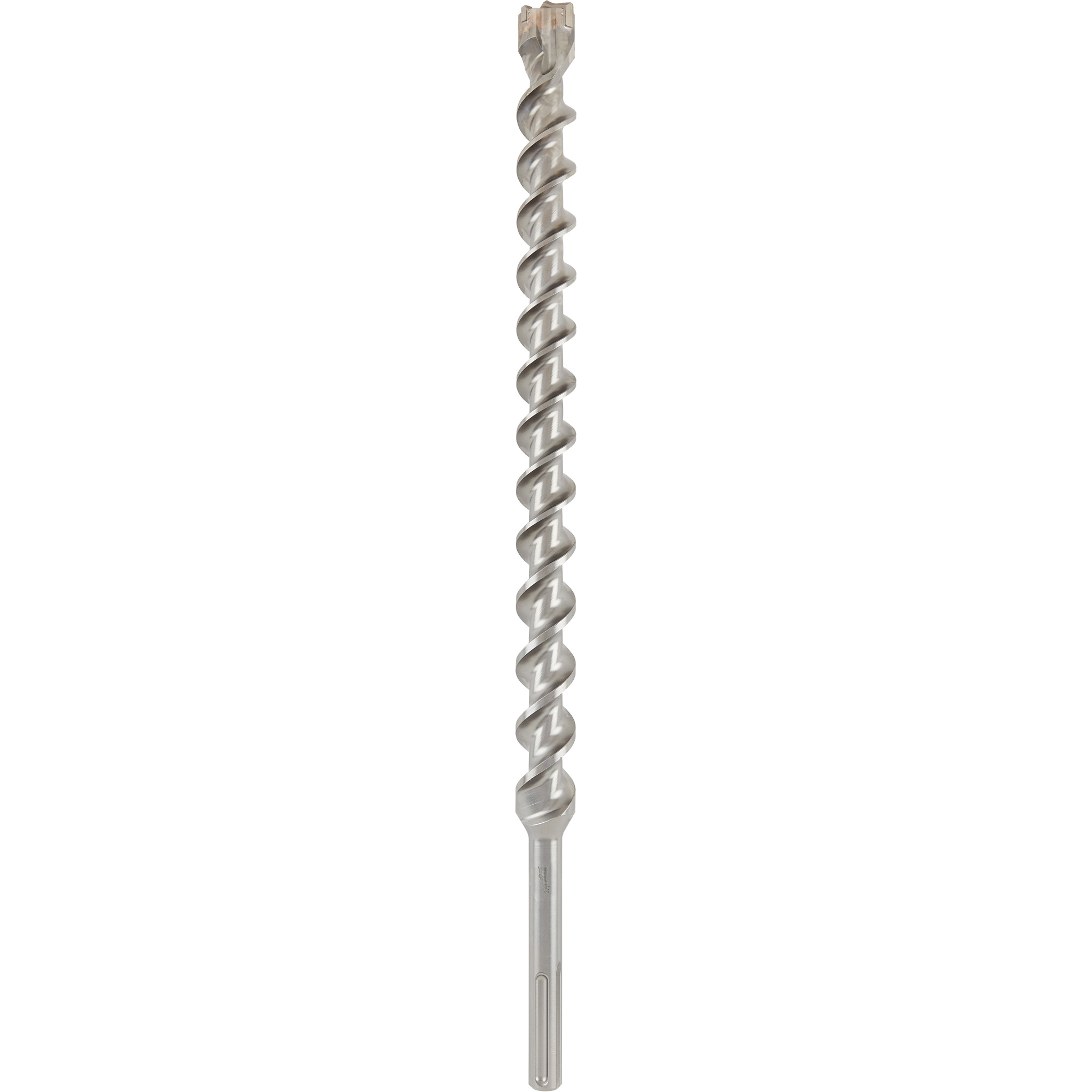 Foret, 1-1/2", Tige SDS-Max, Acier à haute teneur en carbone