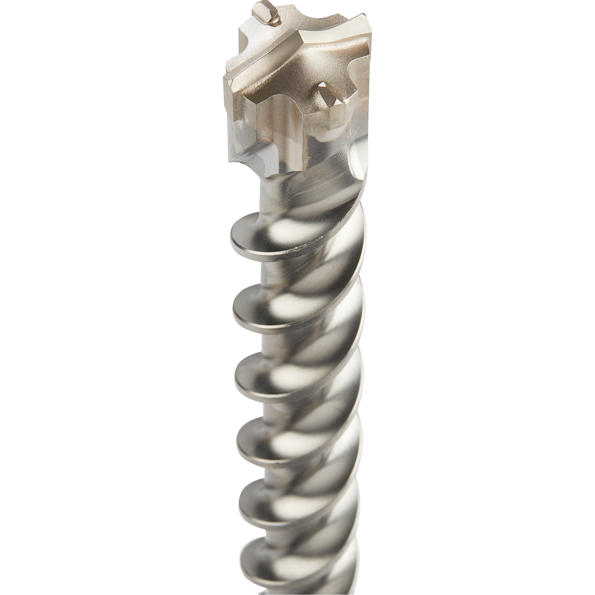 Foret, 1-1/2", Tige SDS-Max, Acier à haute teneur en carbone – Image 2