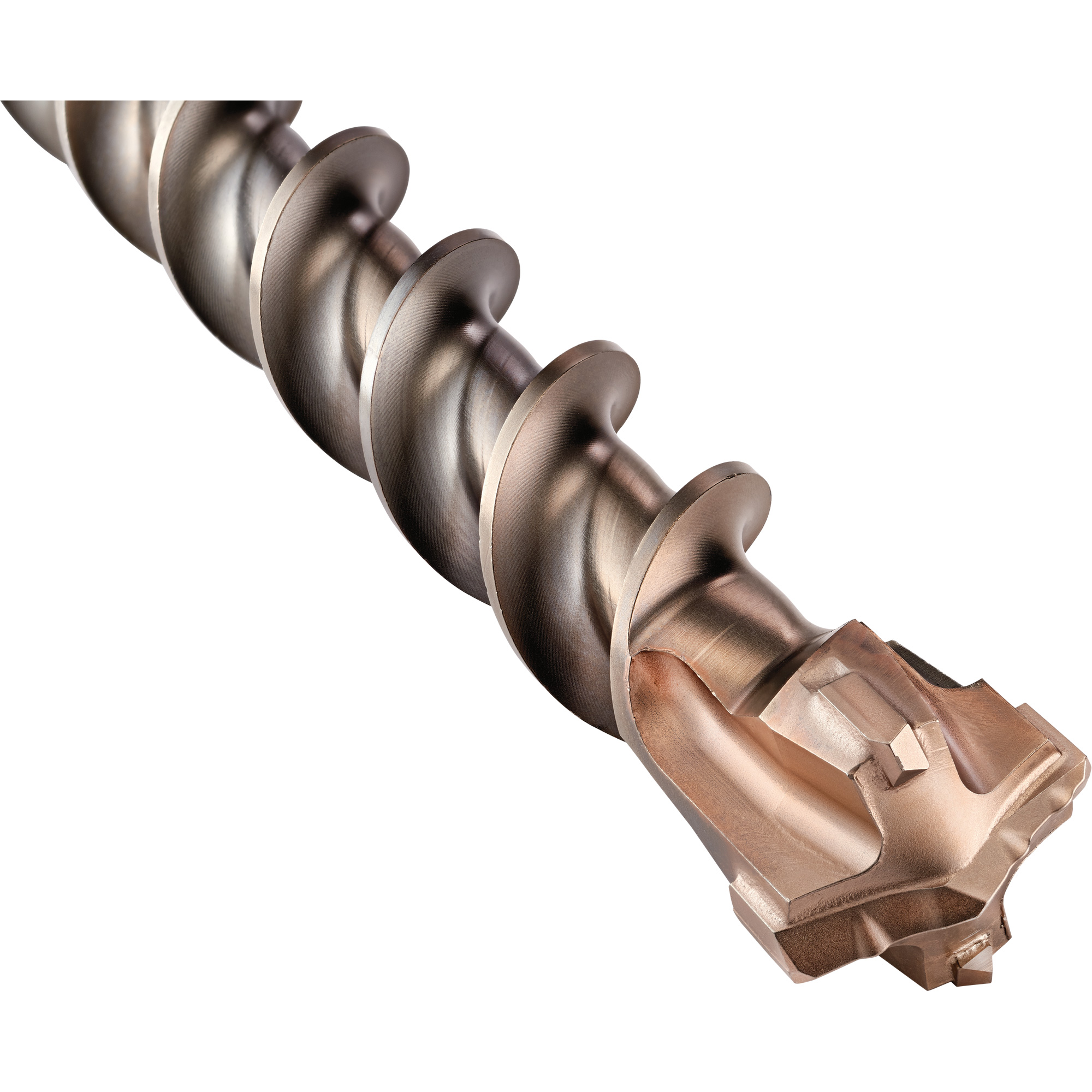 Foret, 1-3/4", Tige SDS-Max, Acier à haute teneur en carbone