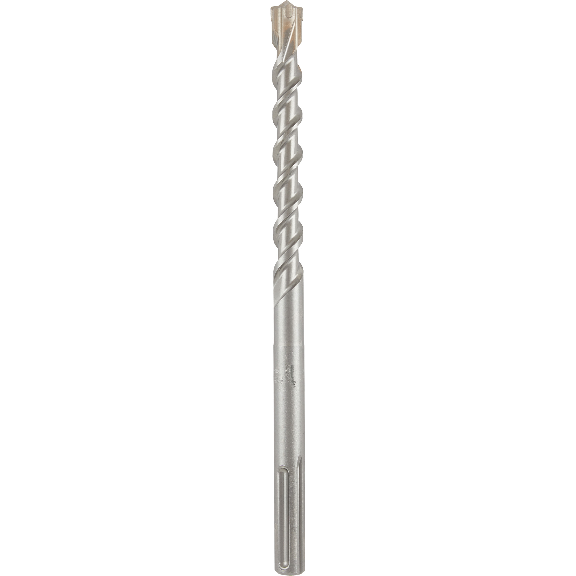 Foret, 3/8", Tige SDS-Max, Acier à haute teneur en carbone