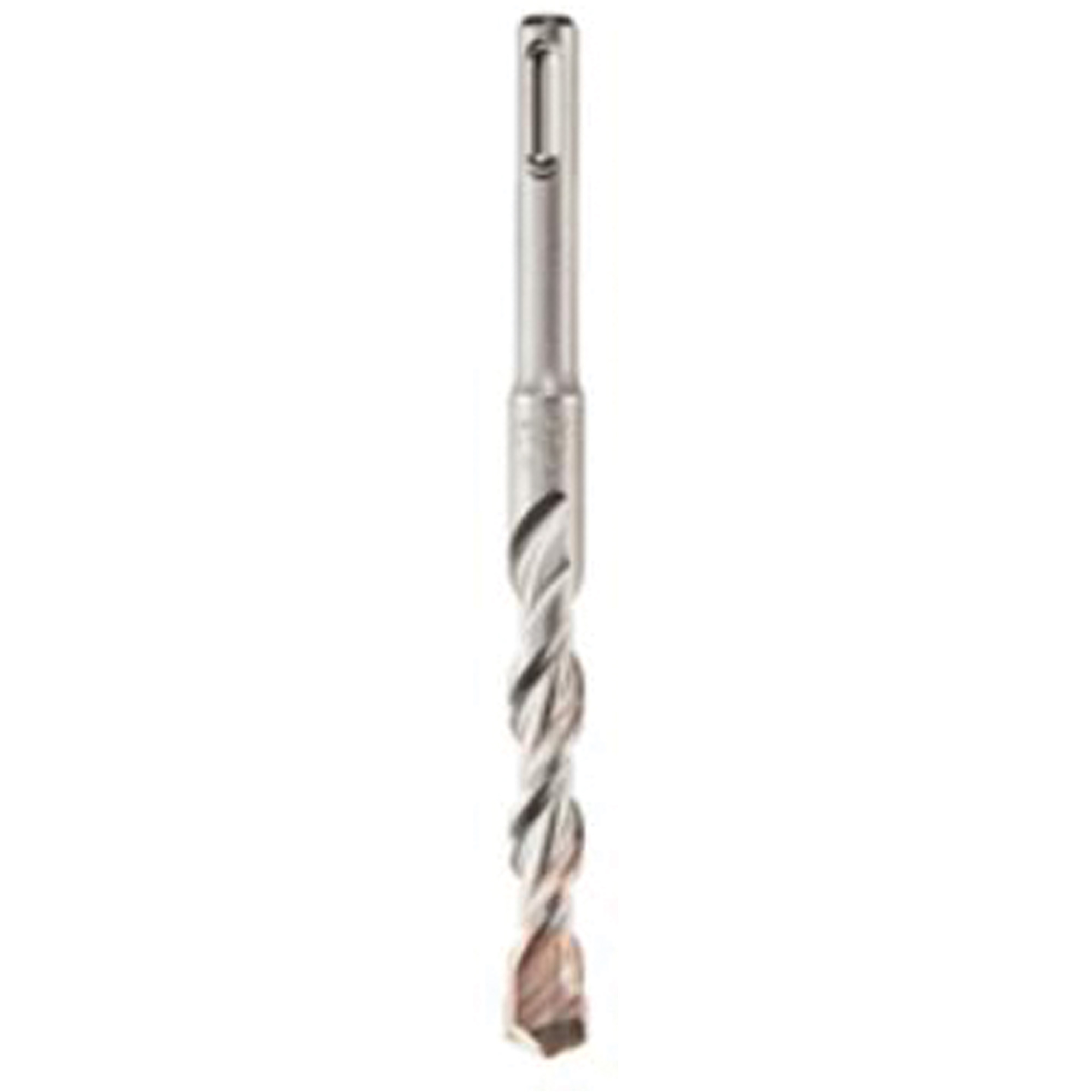 Foret à 2 cannelures pour perceuse à percussion M/2MC, 5/8", Tige SDS-Plus, Carbure