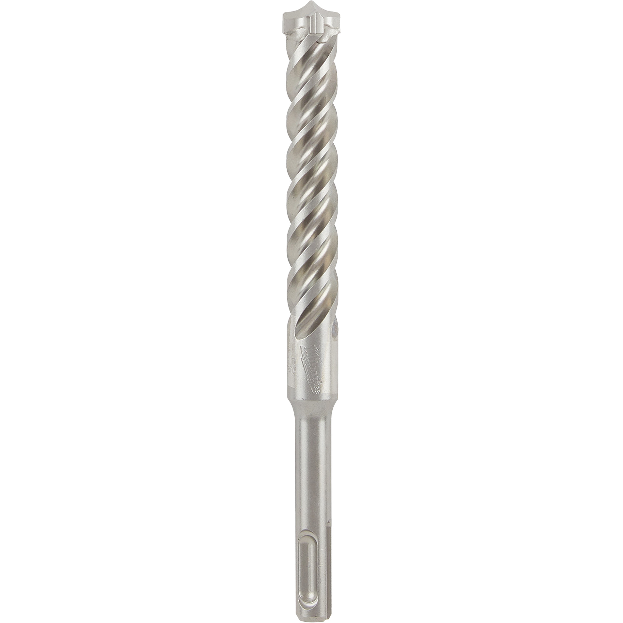 Foret à 4 cannelures pour perceuse à percussion MX4MC, 1/2", Tige SDS-Plus, Carbure