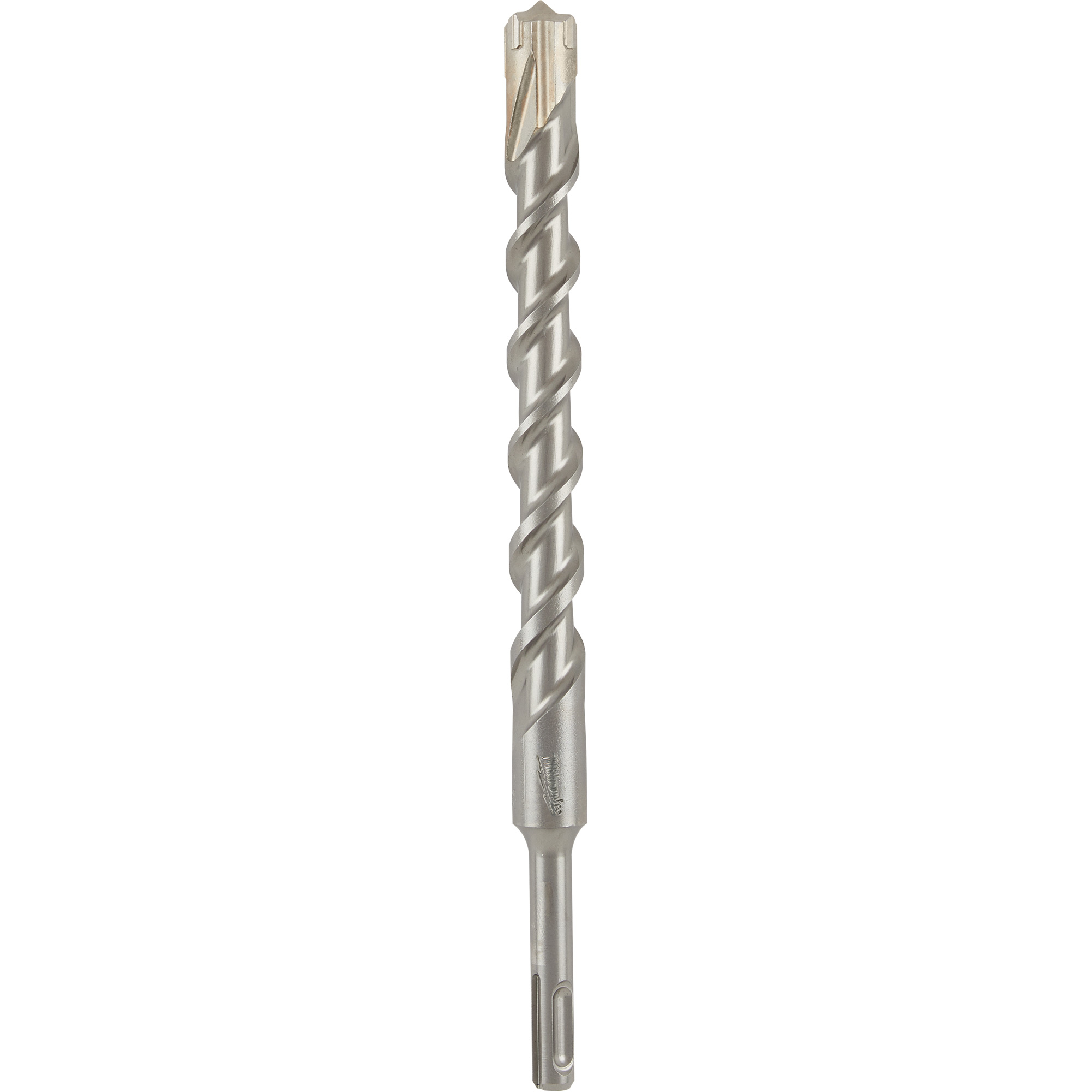 Foret à 4 cannelures pour perceuse à percussion MX4MC, 3/4", Tige SDS-Plus, Carbure