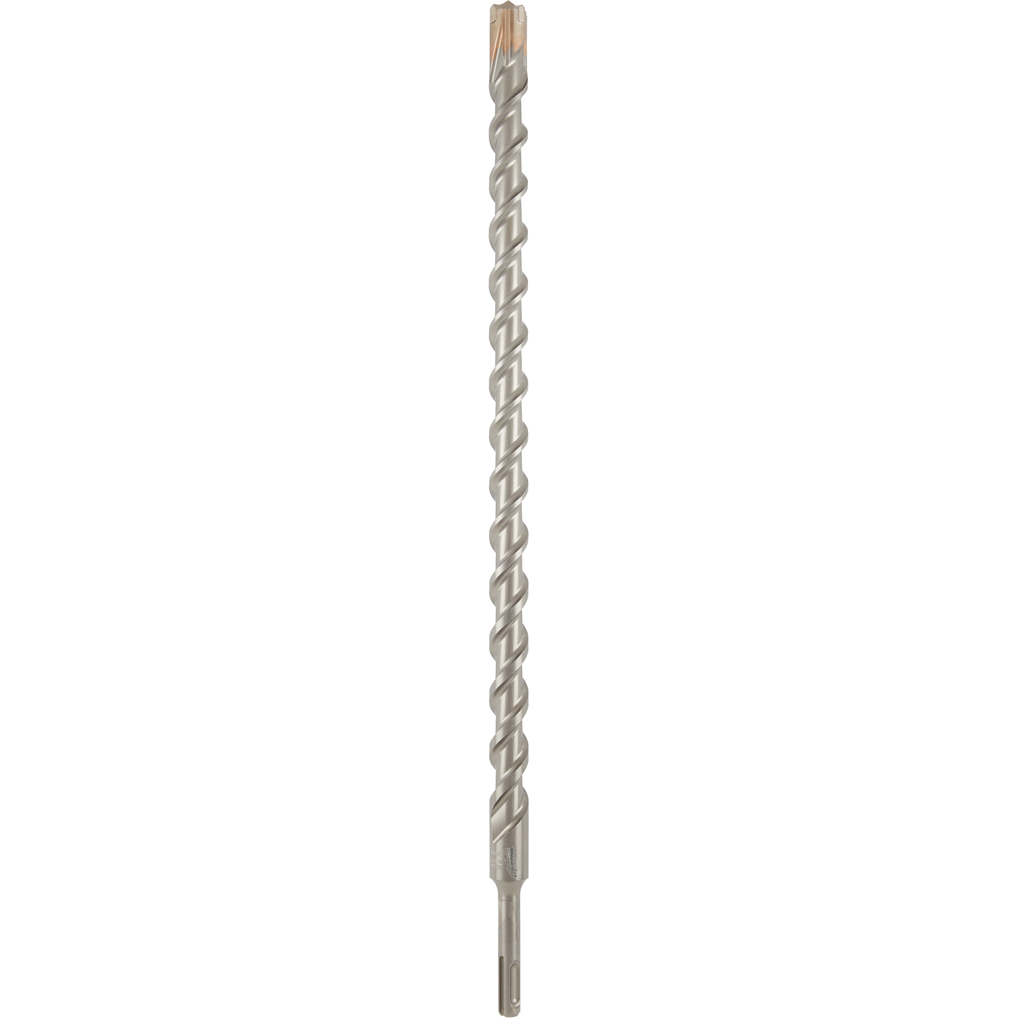 Foret à 4 cannelures pour perceuse à percussion MX4MC, 3/4", Tige SDS-Plus, Carbure