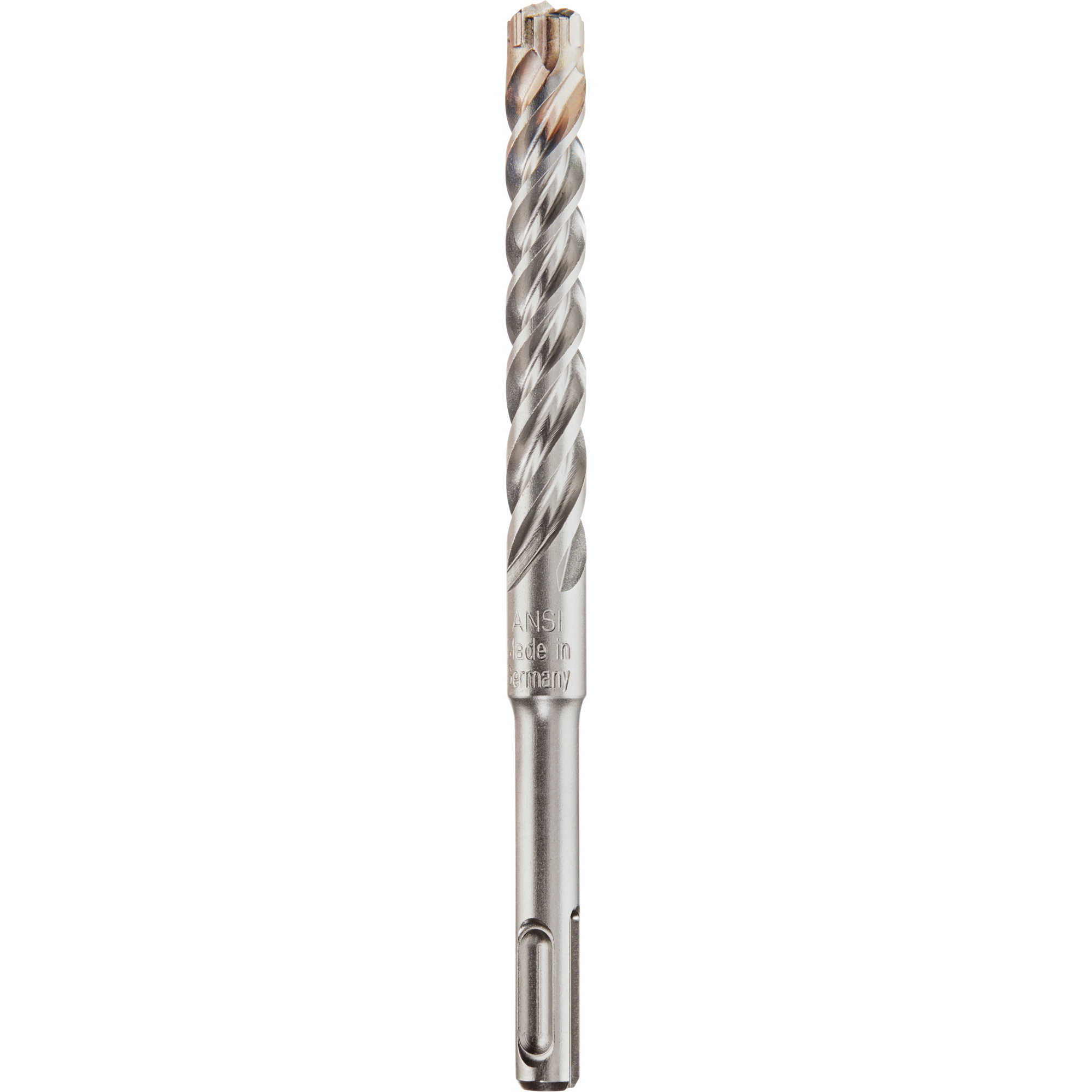 Foret à 4 cannelures pour perceuse à percussion MX4MC, 9/16", Tige SDS-Plus, Carbure