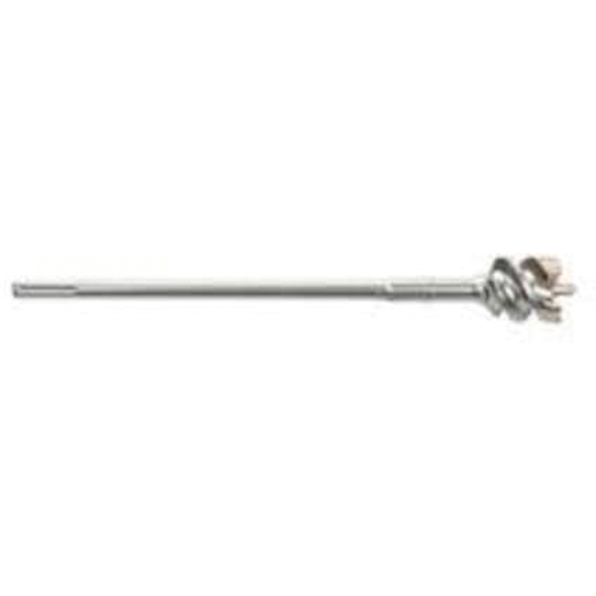 Foret à béton monopièce SDS-MAX, 3-1/8", Carbure