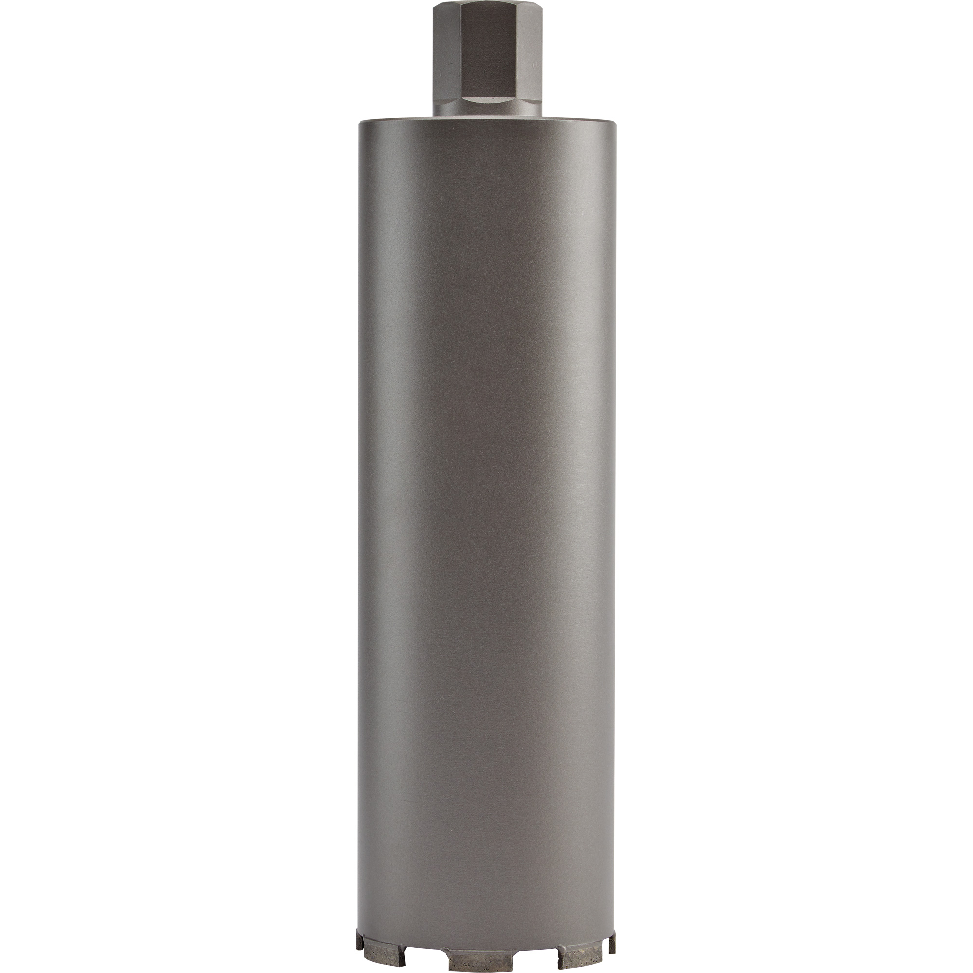 Foret à sec Diamond Ultra, 1-1/4", Profondeur de la coupe de 13", Filet 1-1/4"-7