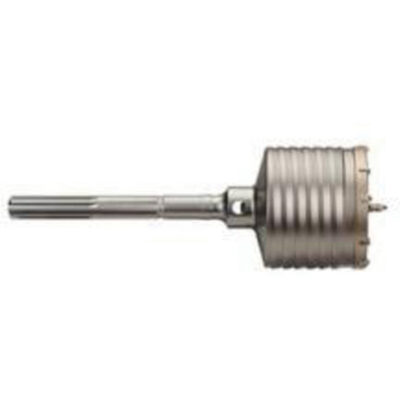 Foret-aléseur monopièce SDS-Max, 6", Profondeur de la coupe de 3"