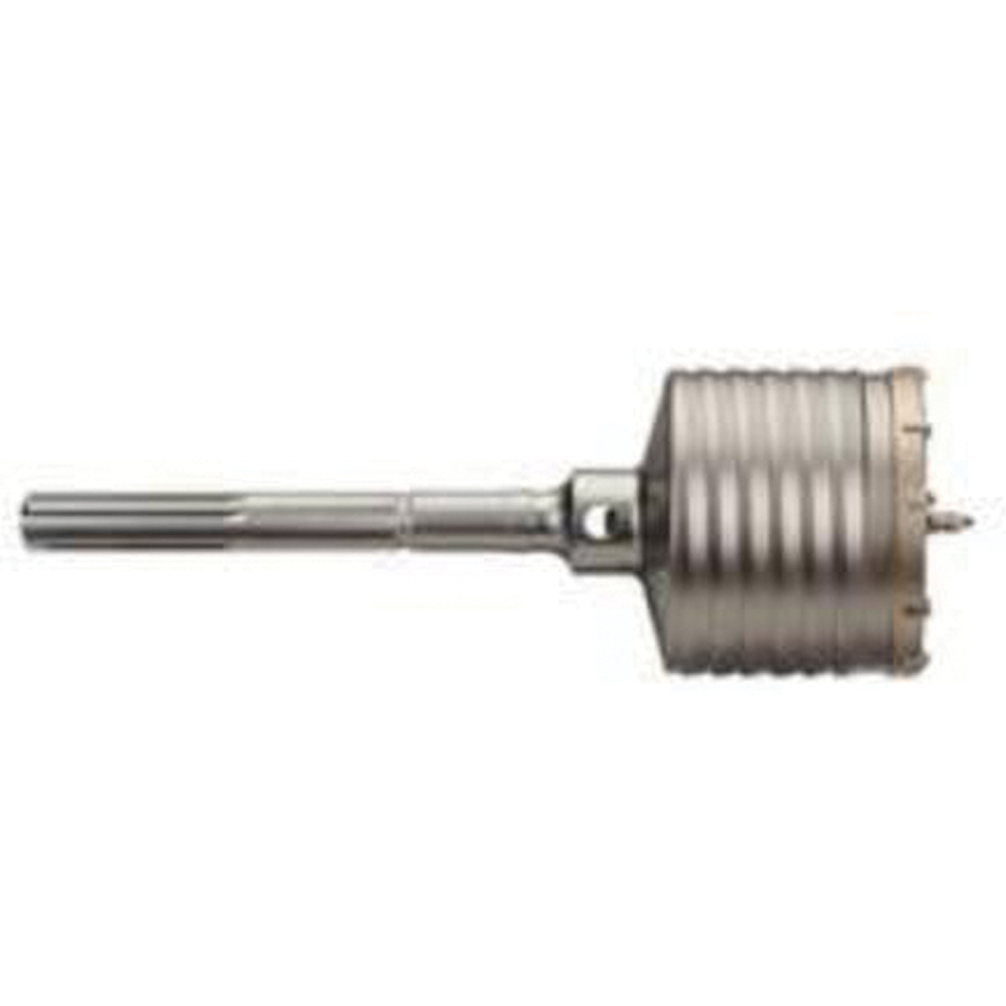 Foret-aléseur monopièce SDS-Max, 6", Profondeur de la coupe de 3"