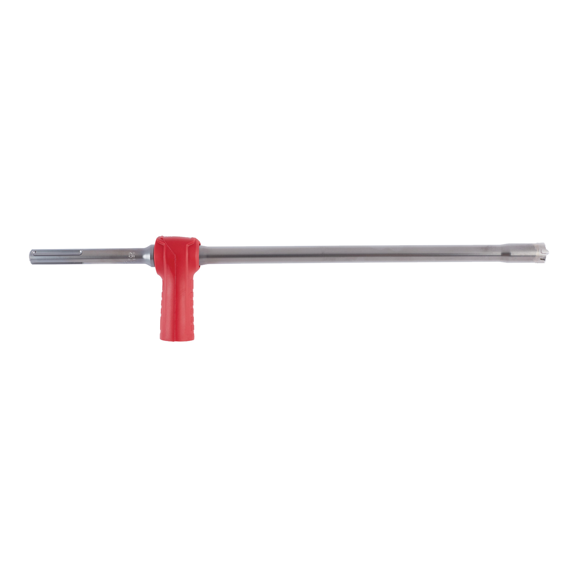 Foret creux pour extraction de la poussière SDS Max