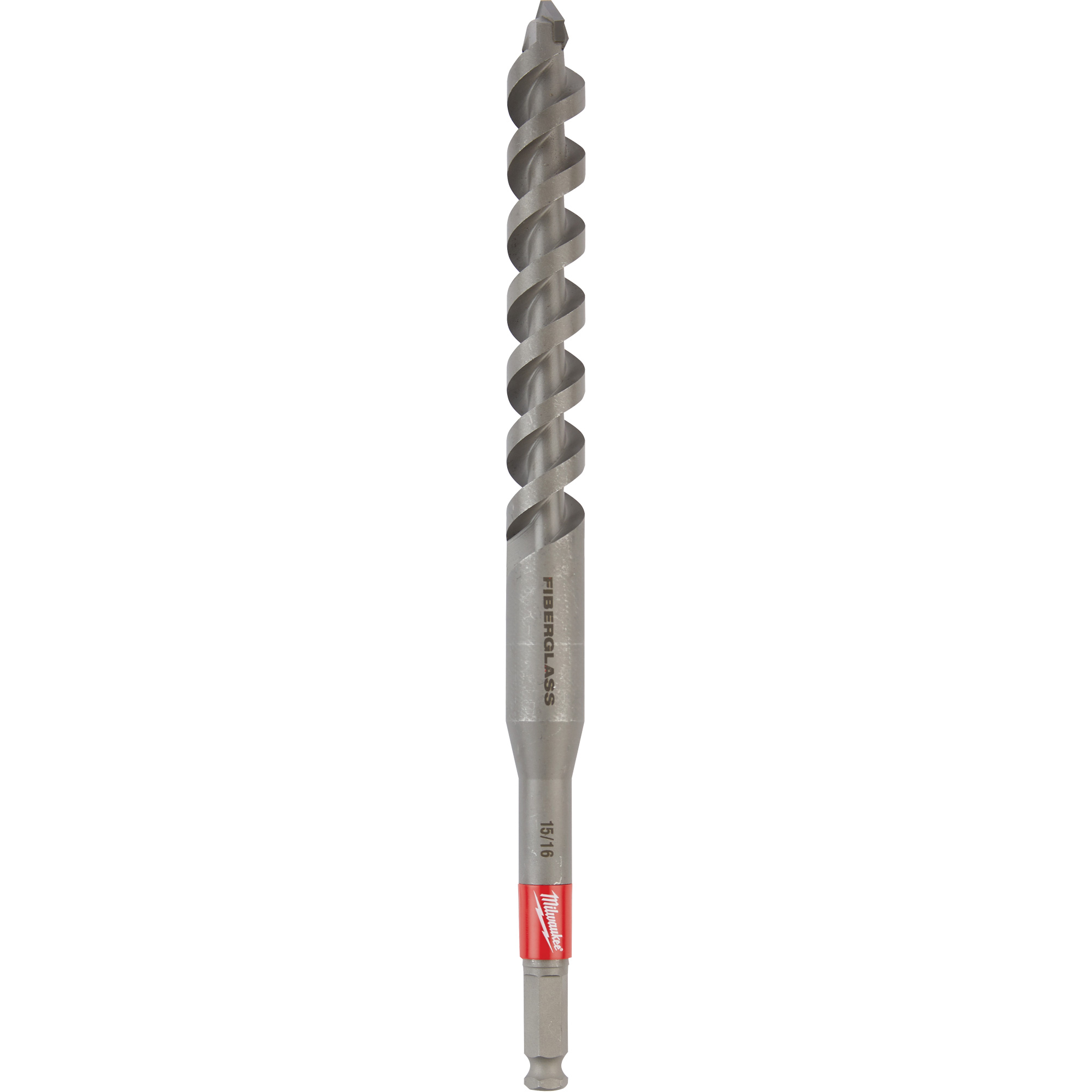 Foret de ligneur pour fibre de verre ShockwaveMC Impact DutyMC, 15/16", Carbure