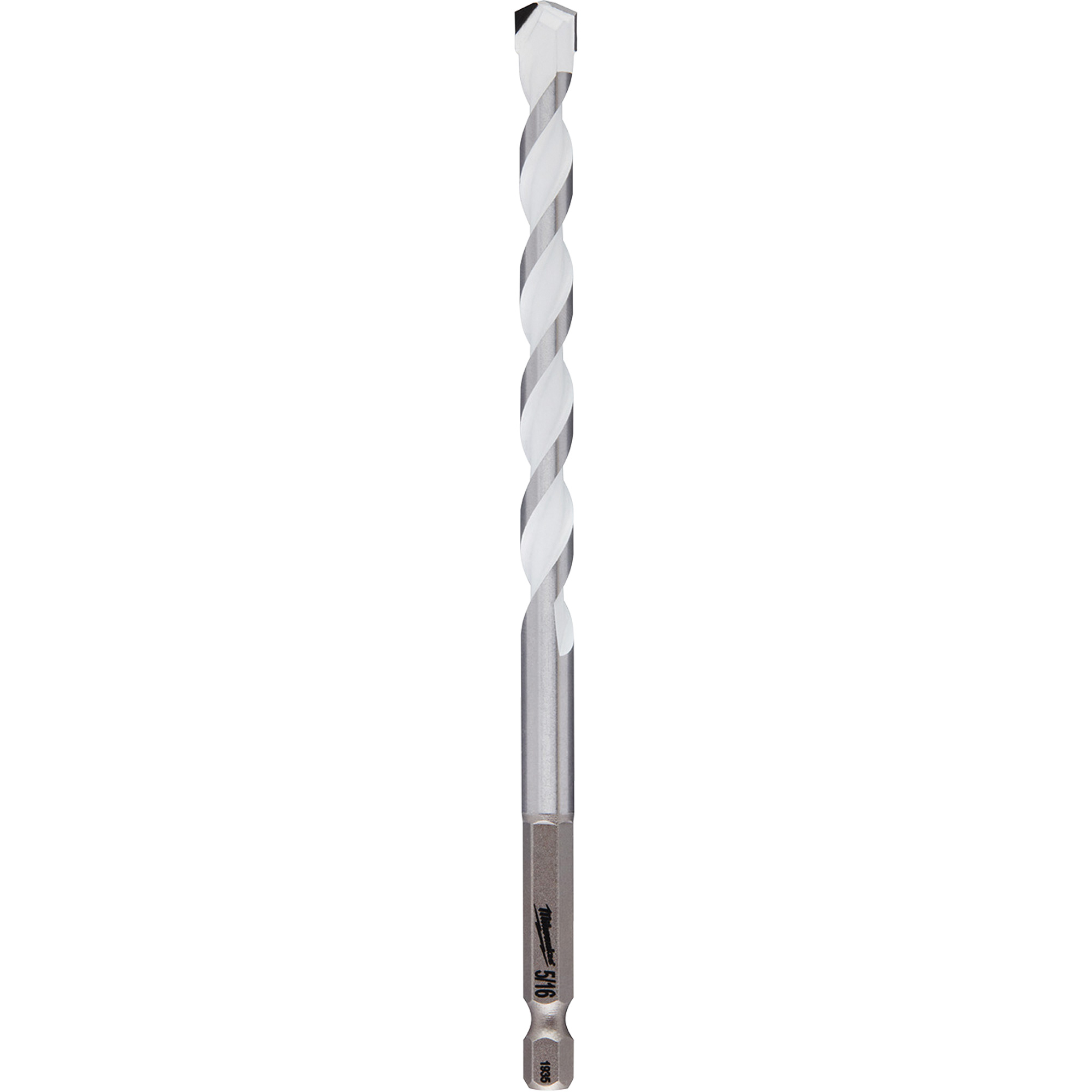 Foret multi-matériaux ShockwaveMC, 5/16", Tige Hexagonale, Carbure