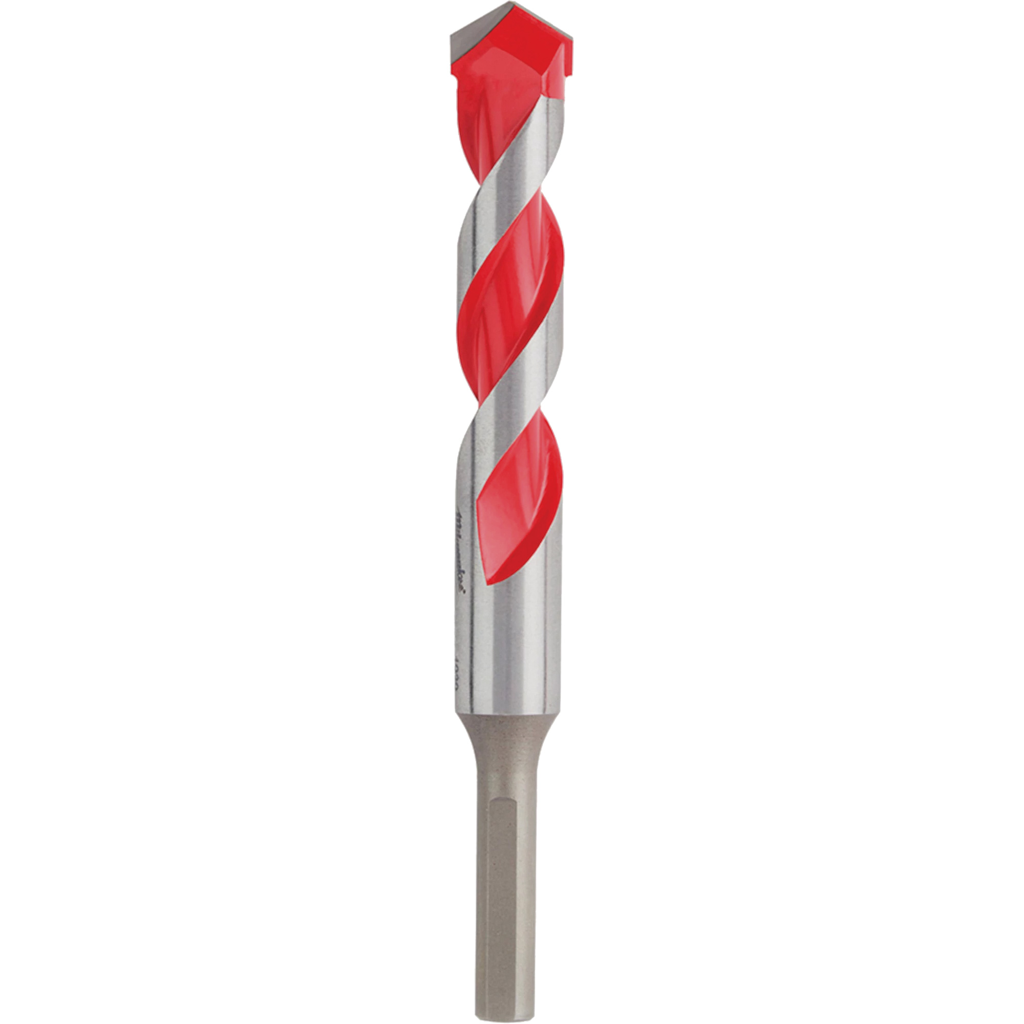 Foret pour perceuse à percussion, 3/4", Tige 3 méplats, Carbure