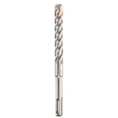Foret pour perceuse à percussion MX4MC, 3/8", Tige SDS-Plus, Carbure