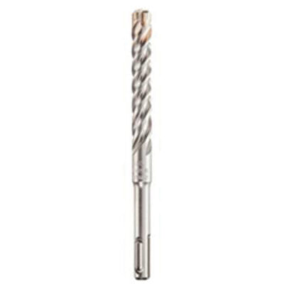 Foret pour perceuse à percussion MX4MC, 3/8", Tige SDS-Plus, Carbure