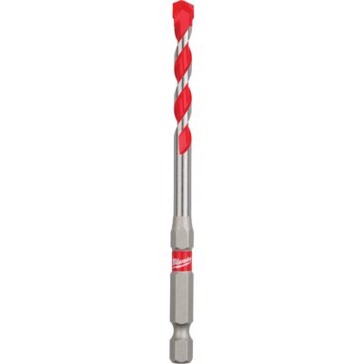 Foret pour perceuse à percussion ShockwaveMC, 1/4", Tige Hexagonale, Carbure