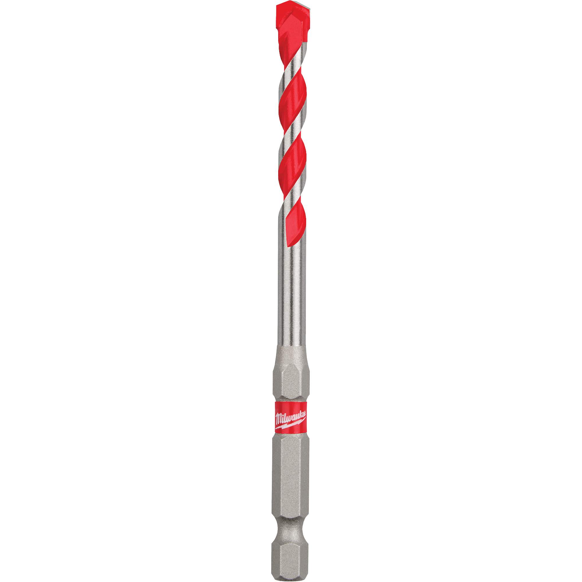 Foret pour perceuse à percussion ShockwaveMC, 1/4", Tige Hexagonale, Carbure