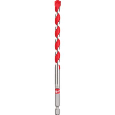 Foret pour perceuse à percussion ShockwaveMC, 5/16", Tige Hexagonale, Carbure
