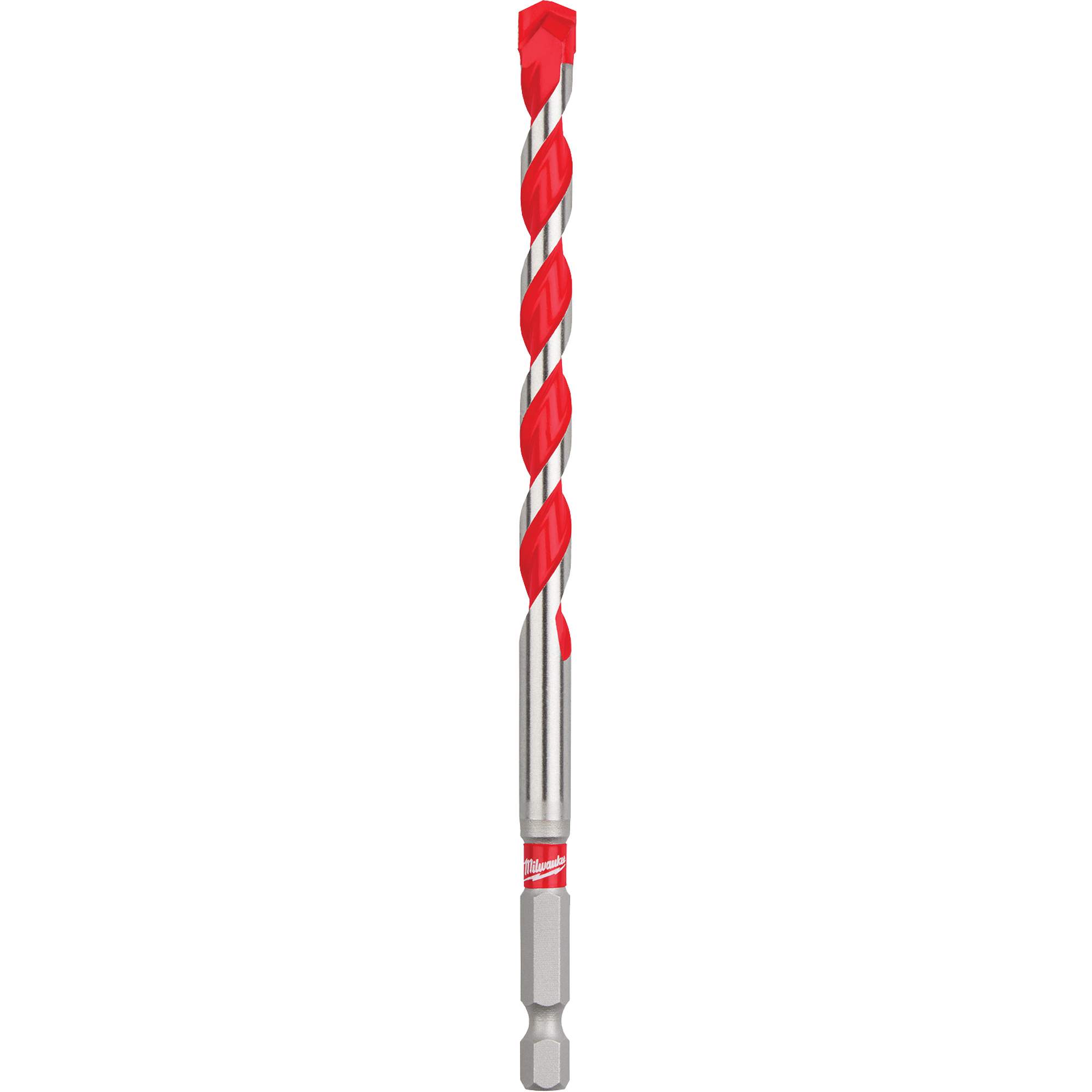 Foret pour perceuse à percussion ShockwaveMC, 5/16", Tige Hexagonale, Carbure