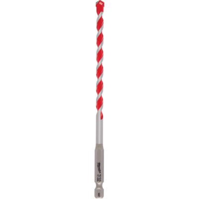 Foret pour perceuse à percussion ShockwaveMC, 7/32", Tige Hexagonale, Carbure