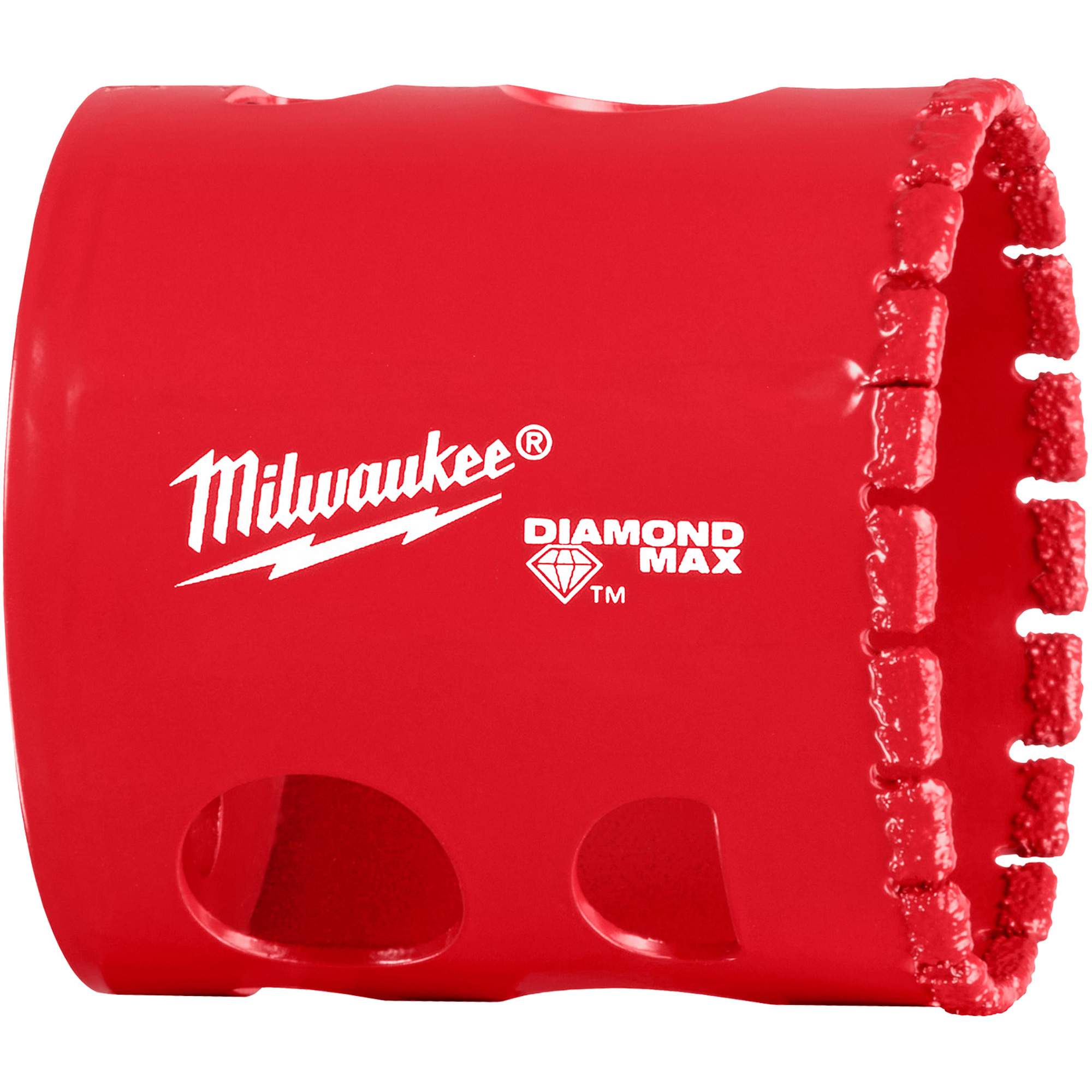 Foret pour scie-cloche Diamond MaxMC, 1-3/4", Profondeur de la coupe 1-1/2", Losange