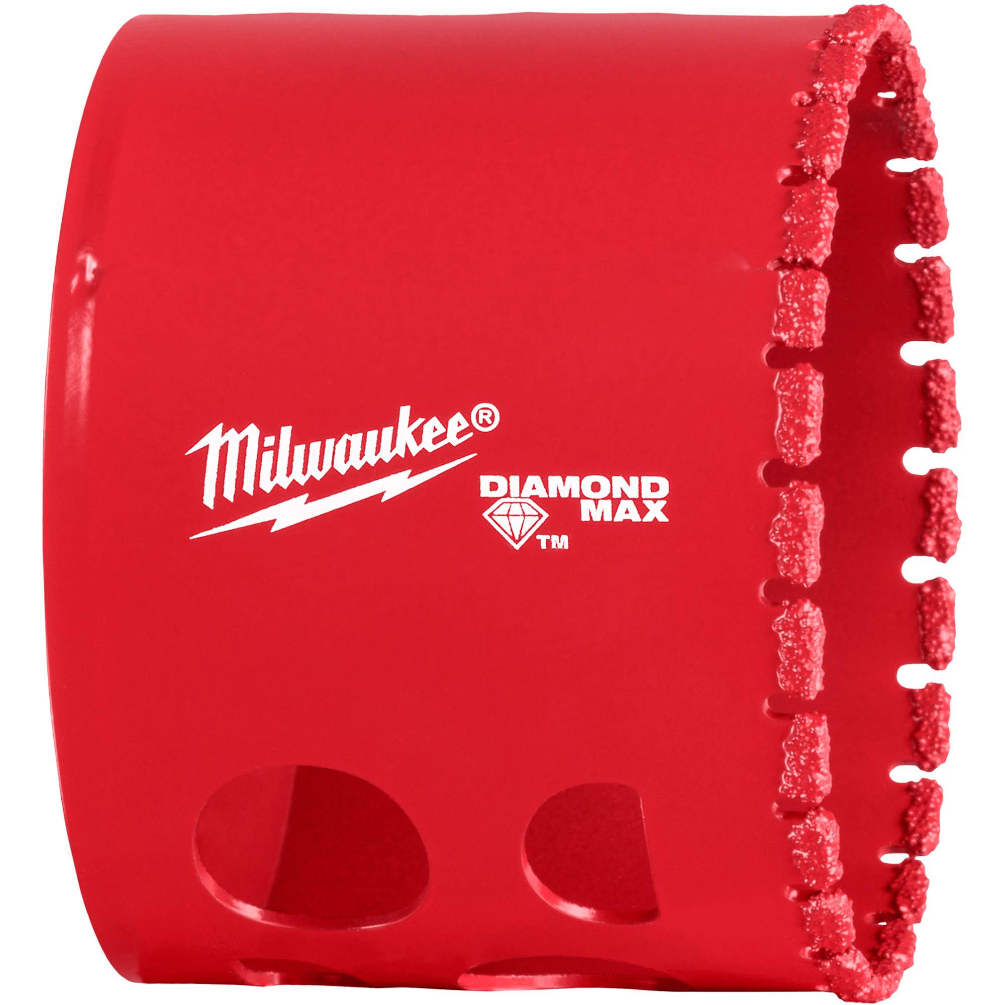 Foret pour scie-cloche Diamond MaxMC, 2-1/4", Profondeur de la coupe 1-1/2", Losange