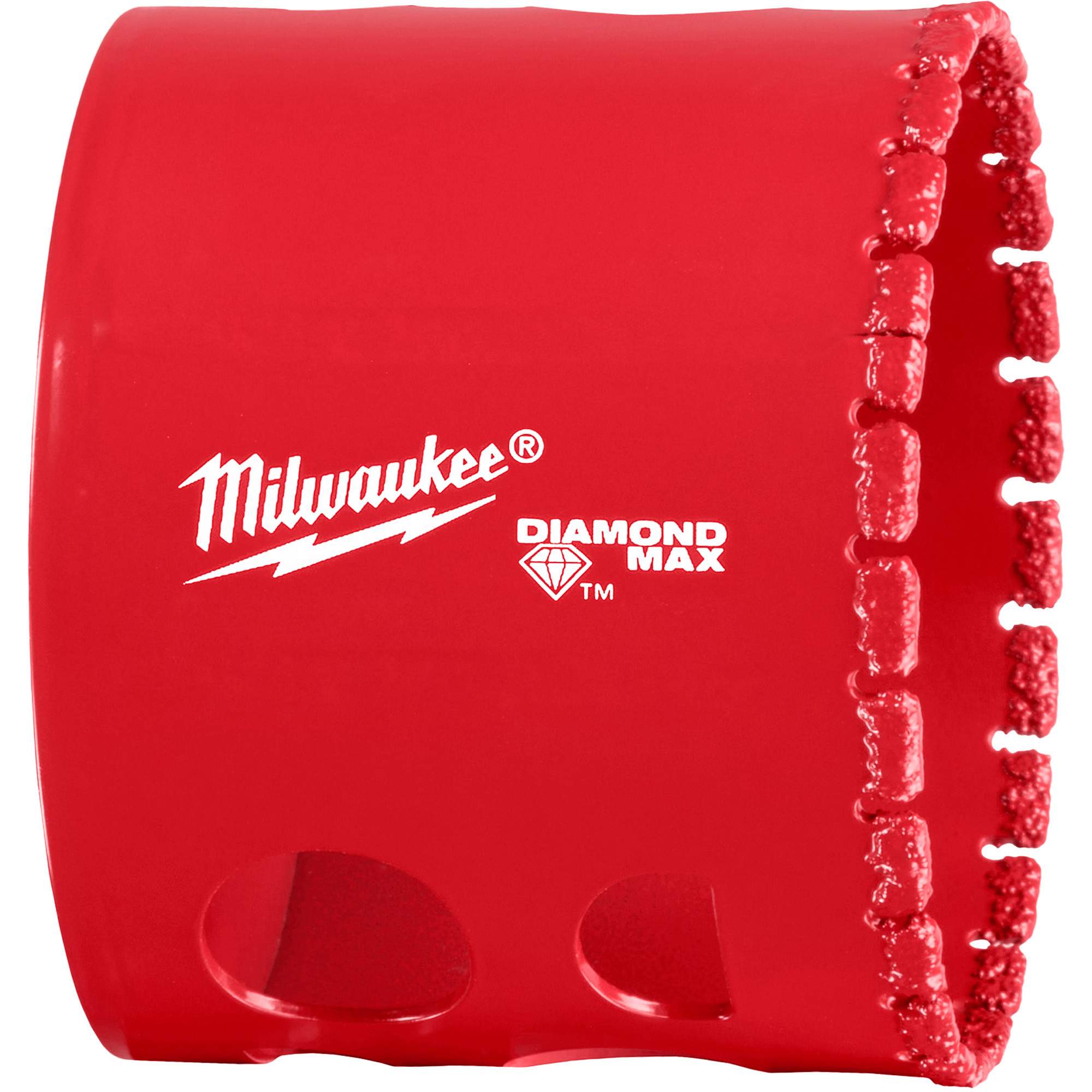 Foret pour scie-cloche Diamond MaxMC, 2-1/8", Profondeur de la coupe 1-1/2", Losange