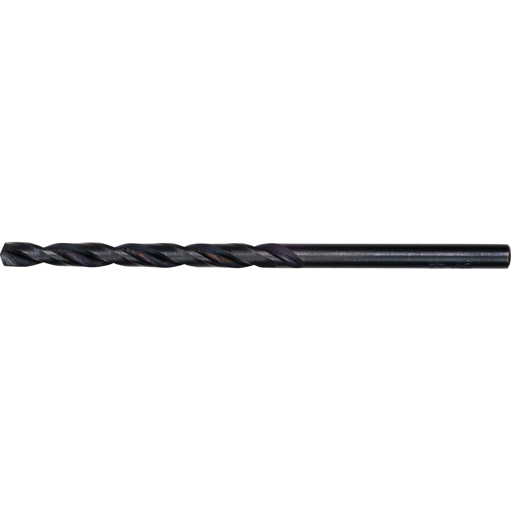 Foret série courte ThunderboltMD, Acier rapide, 21/64", 4-5/8" lo, 3-5/16" Cannelure, 135° Angle