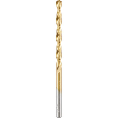 Foret série courte ThunderboltMD, Acier rapide, 5/32", 3-1/8" lo, 2" Cannelure, 135° Angle