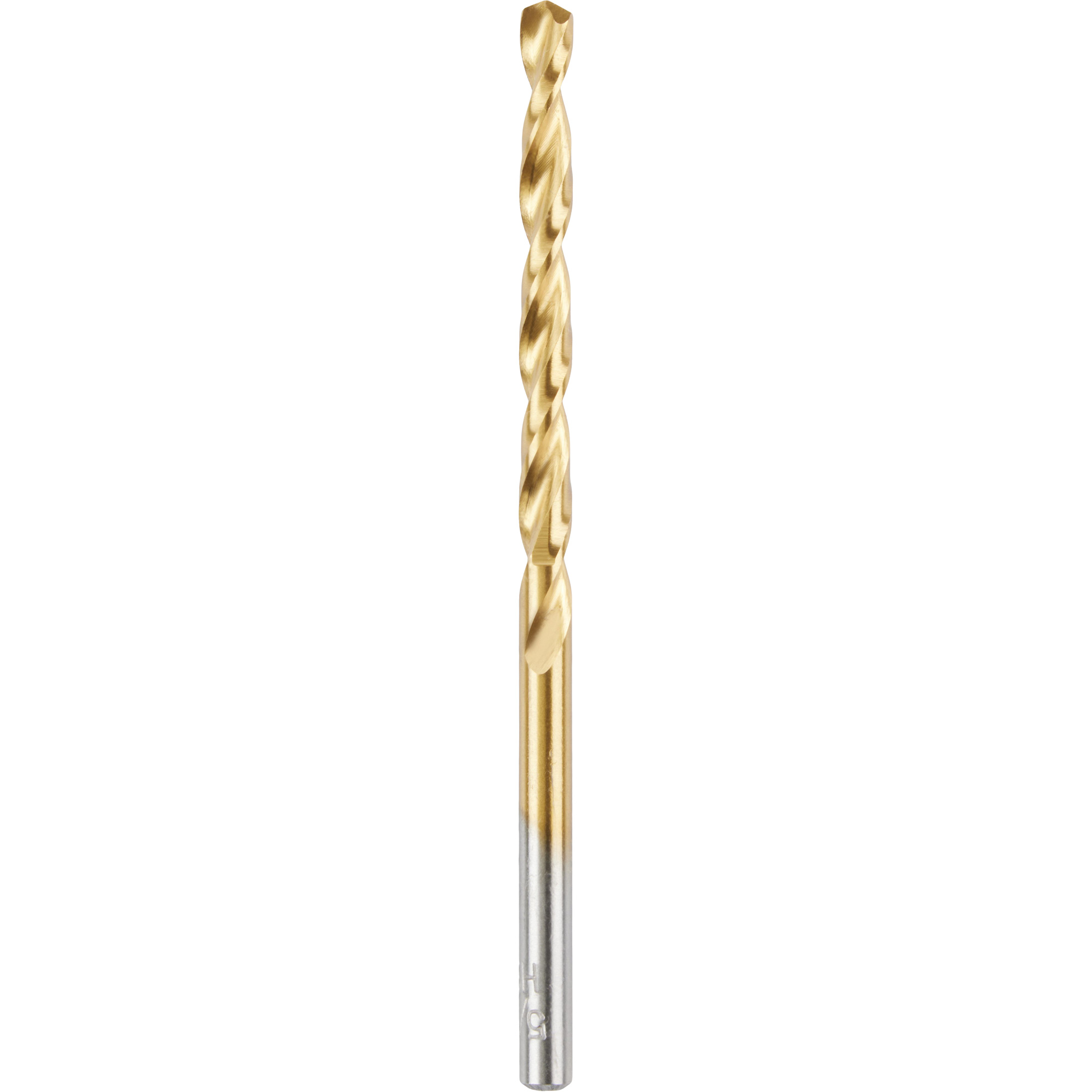 Foret série courte ThunderboltMD, Acier rapide, 5/32", 3-1/8" lo, 2" Cannelure, 135° Angle
