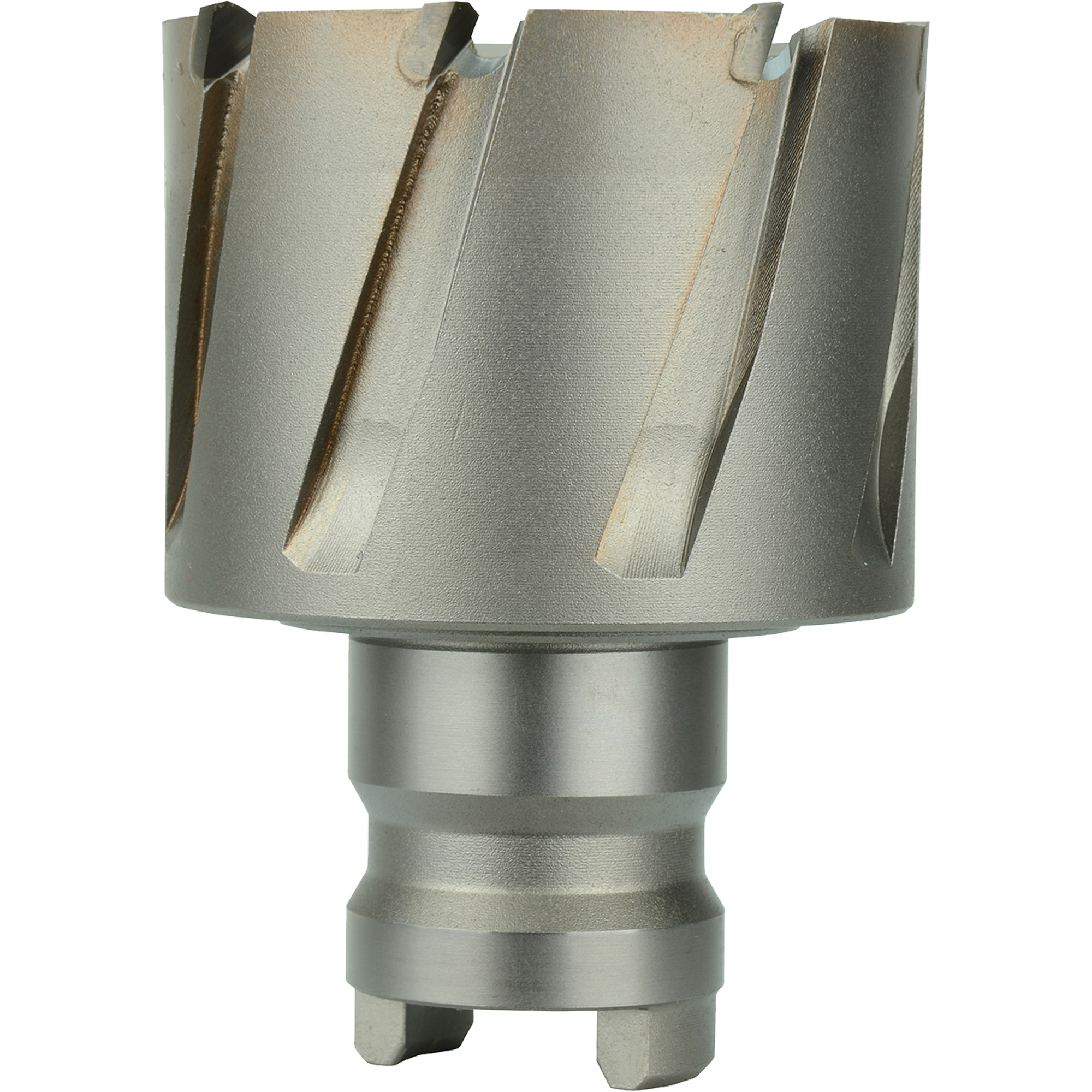 Fraise avec tenon à changement rapide Drive HawgMD, Diamètre de 1-1/2", Carbure, Profondeur de la coupe de 1", Tige 3/4"