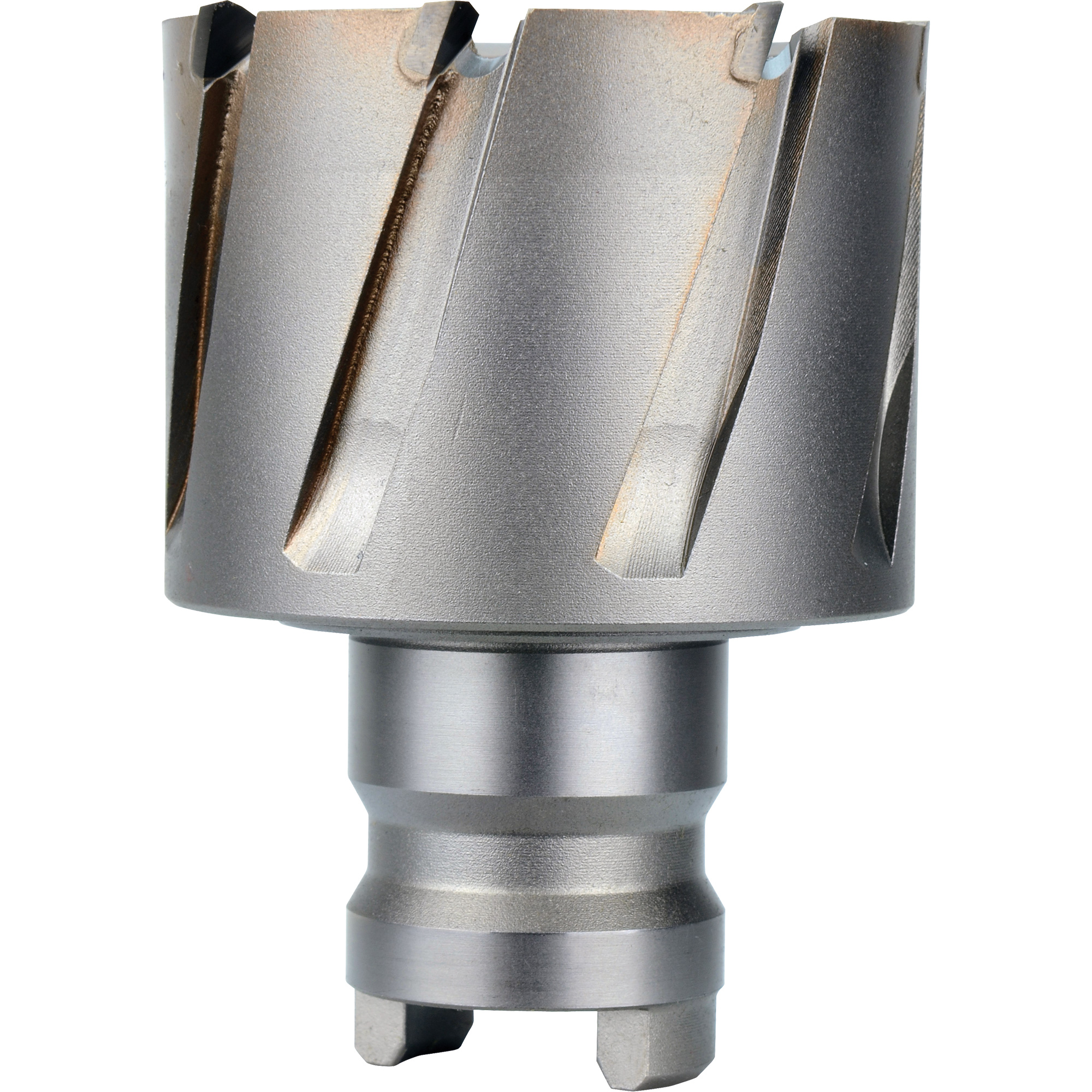 Fraise avec tenon à changement rapide Drive HawgMD, Diamètre de 2", Acier, Profondeur de la coupe de 1"