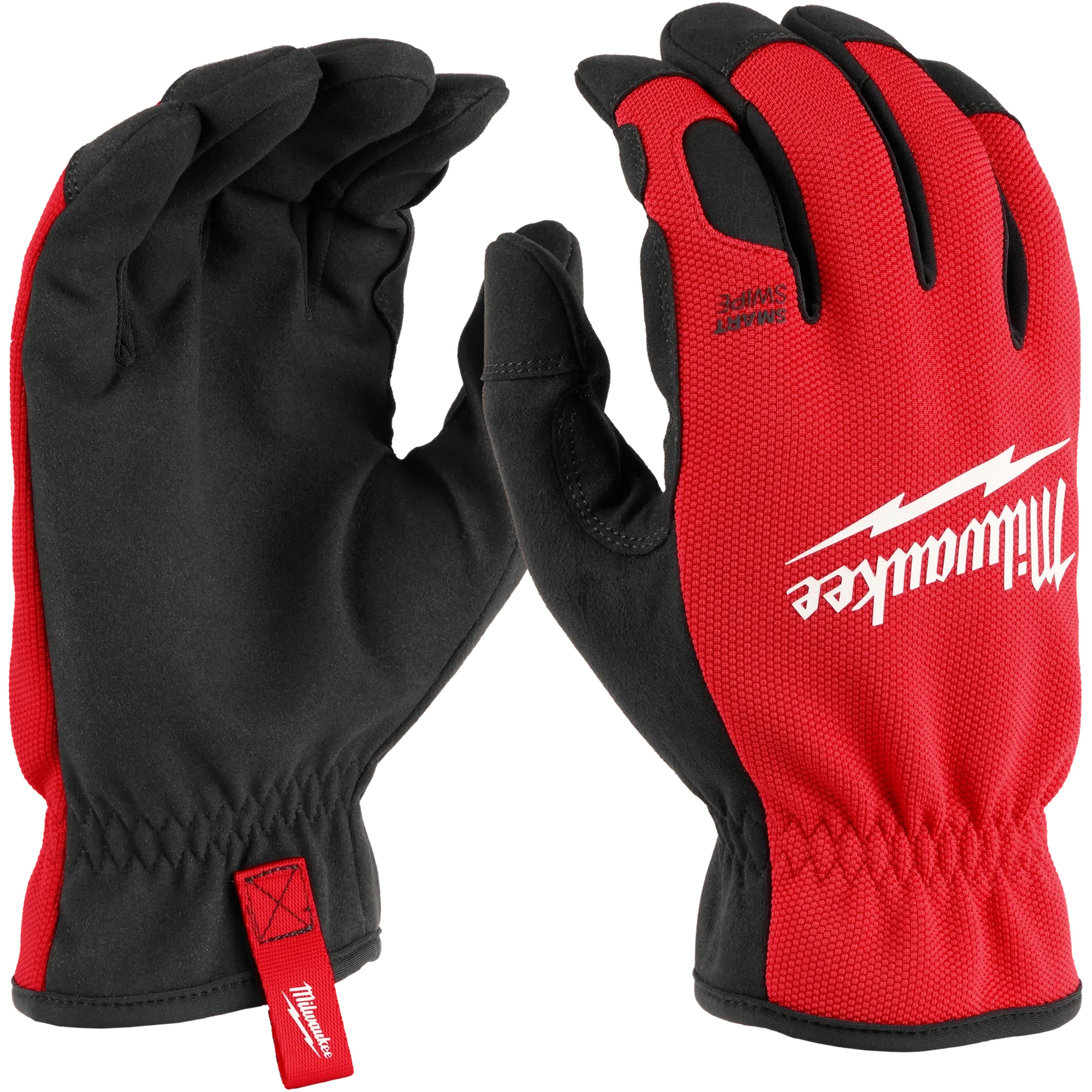 Gant de travail léger avec poignet flexible, Grand, Doubleure Coton