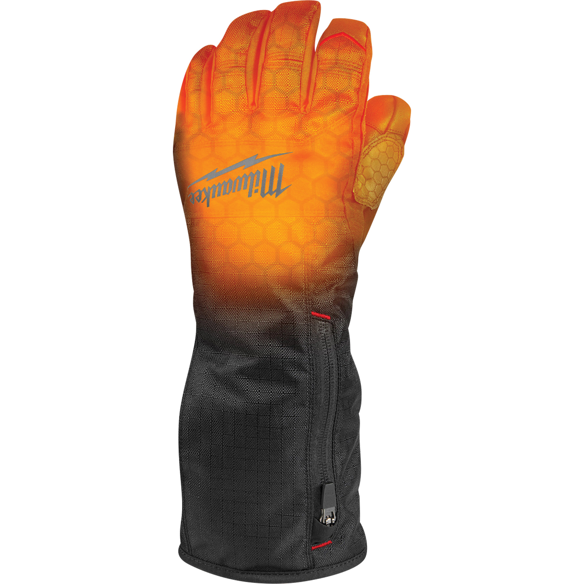 Gants chauffants pour l'hiver avec piles