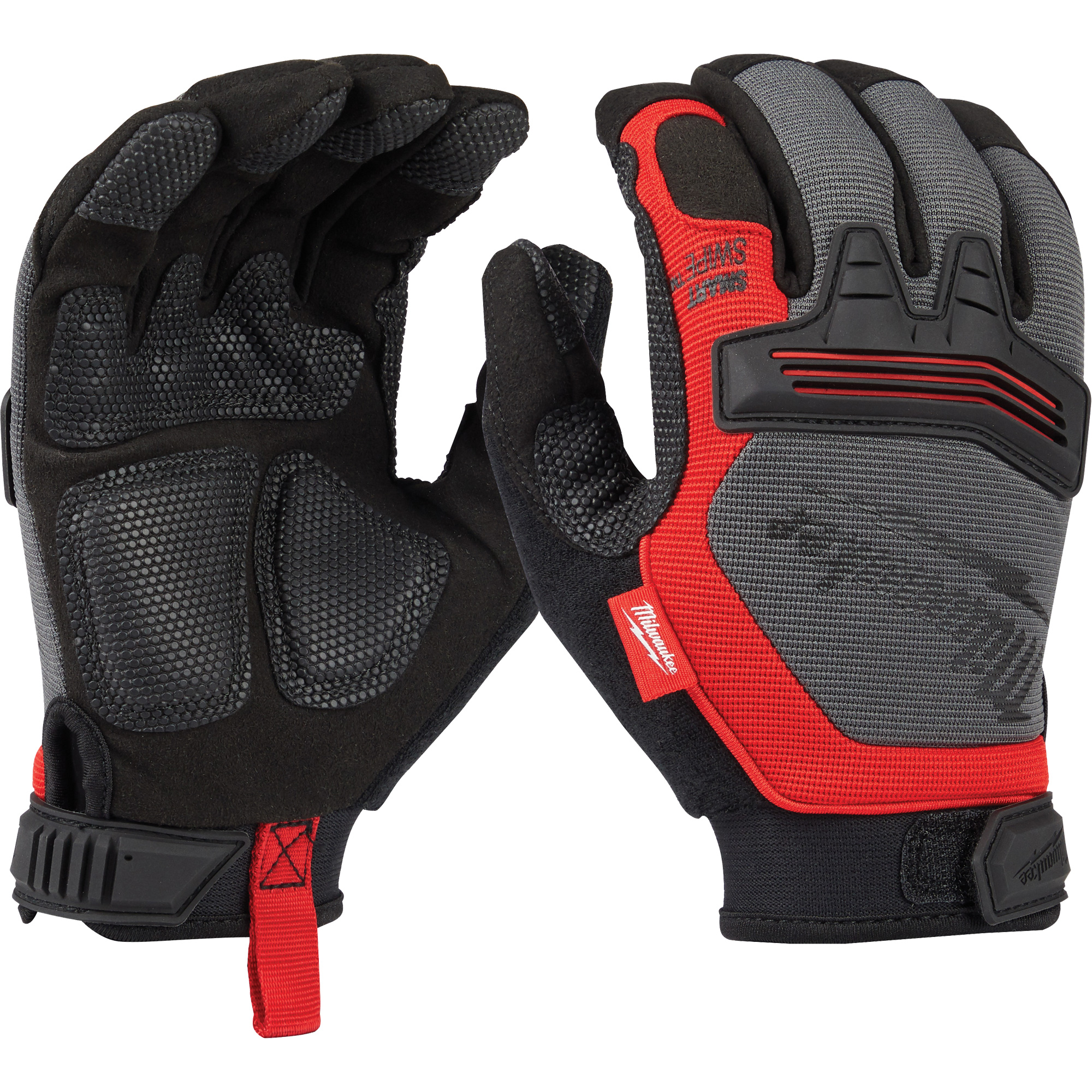 Gants de démolition, Paume Synthétique, Taille Petit