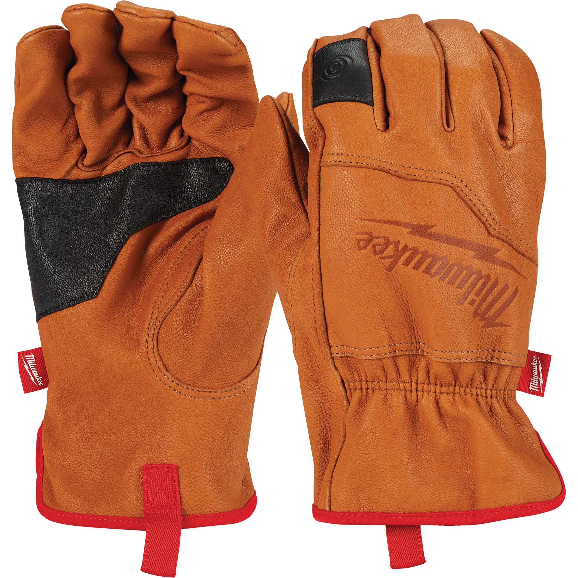 Gants en cuir, Petit, Paume en Cuir fleur de chèvre