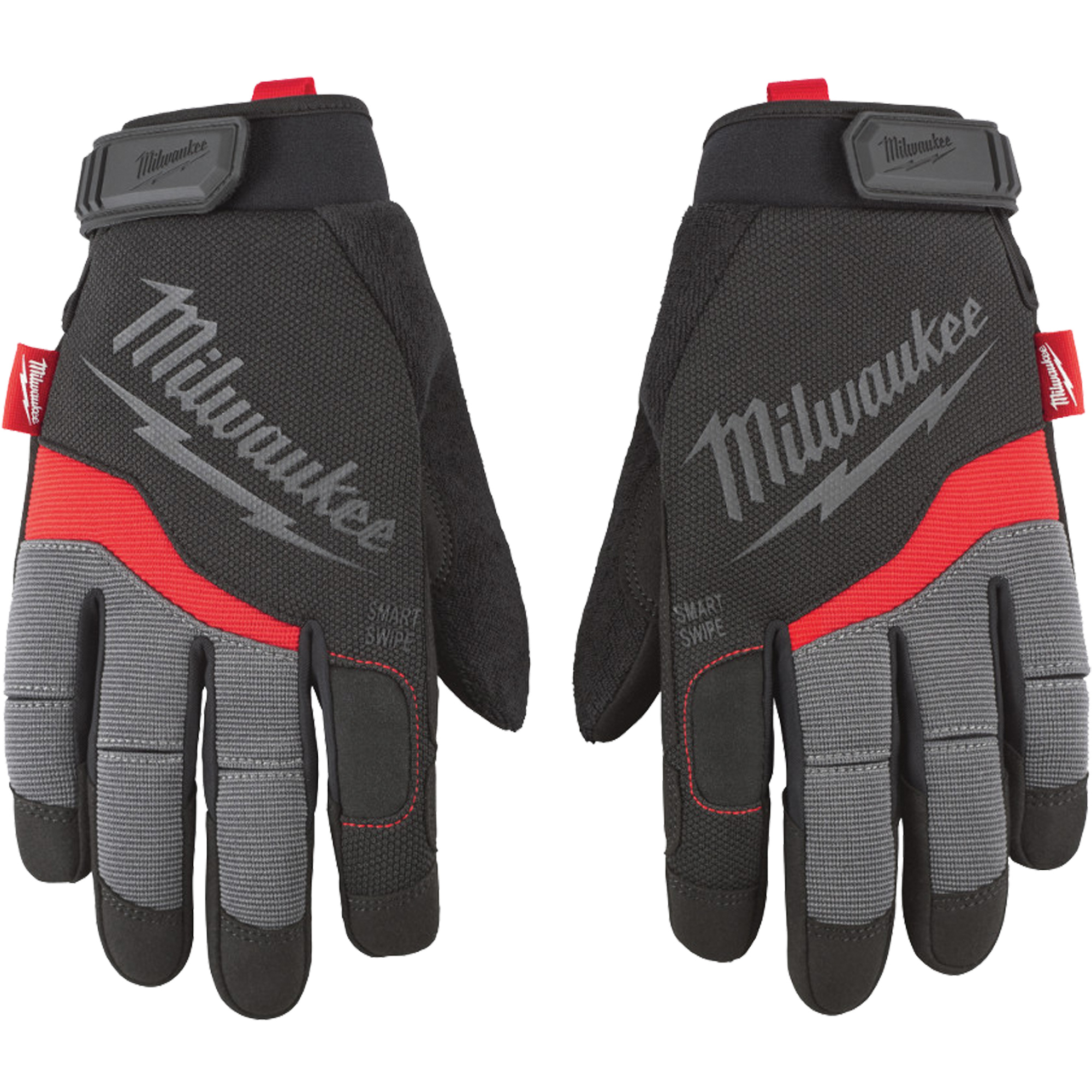 Gants performants, Paume Synthétique, Taille Moyen