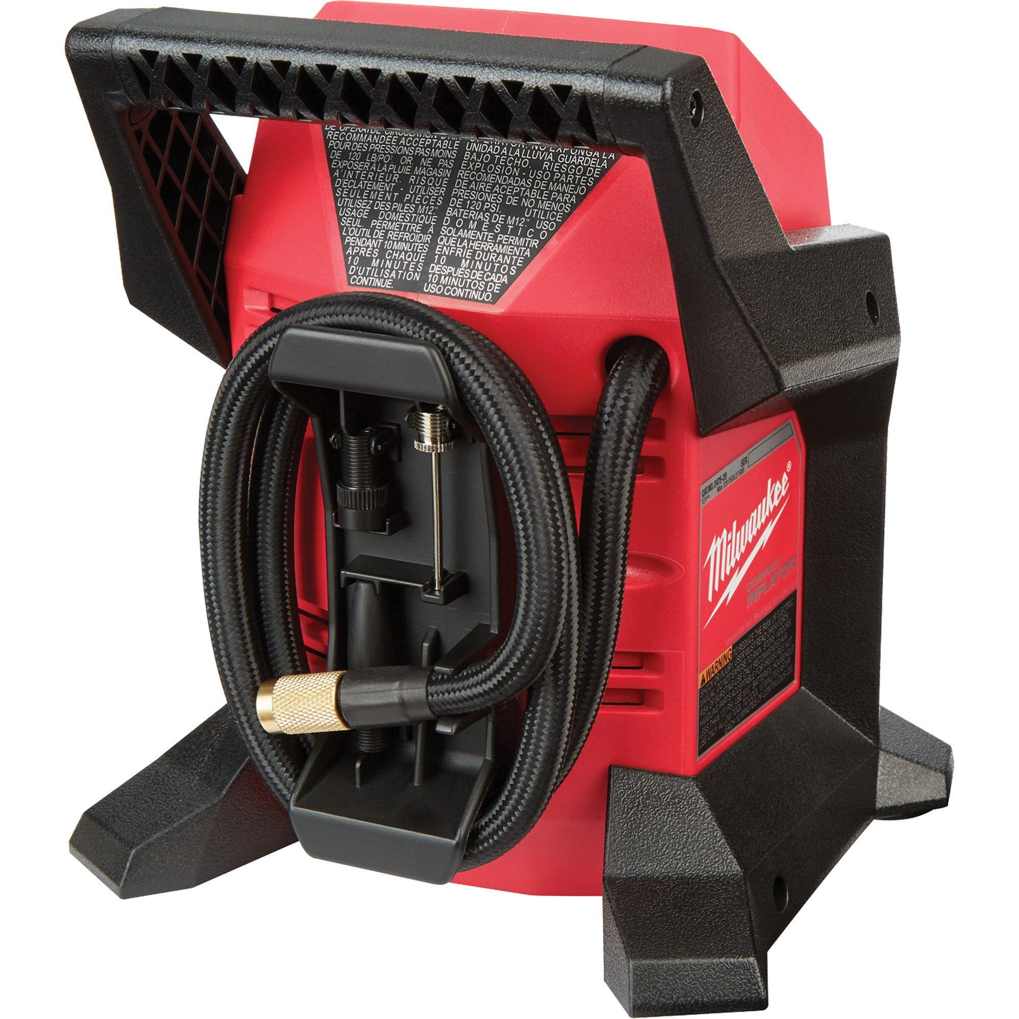 Gonfleur compact M12MC (outil seulement) – Image 2