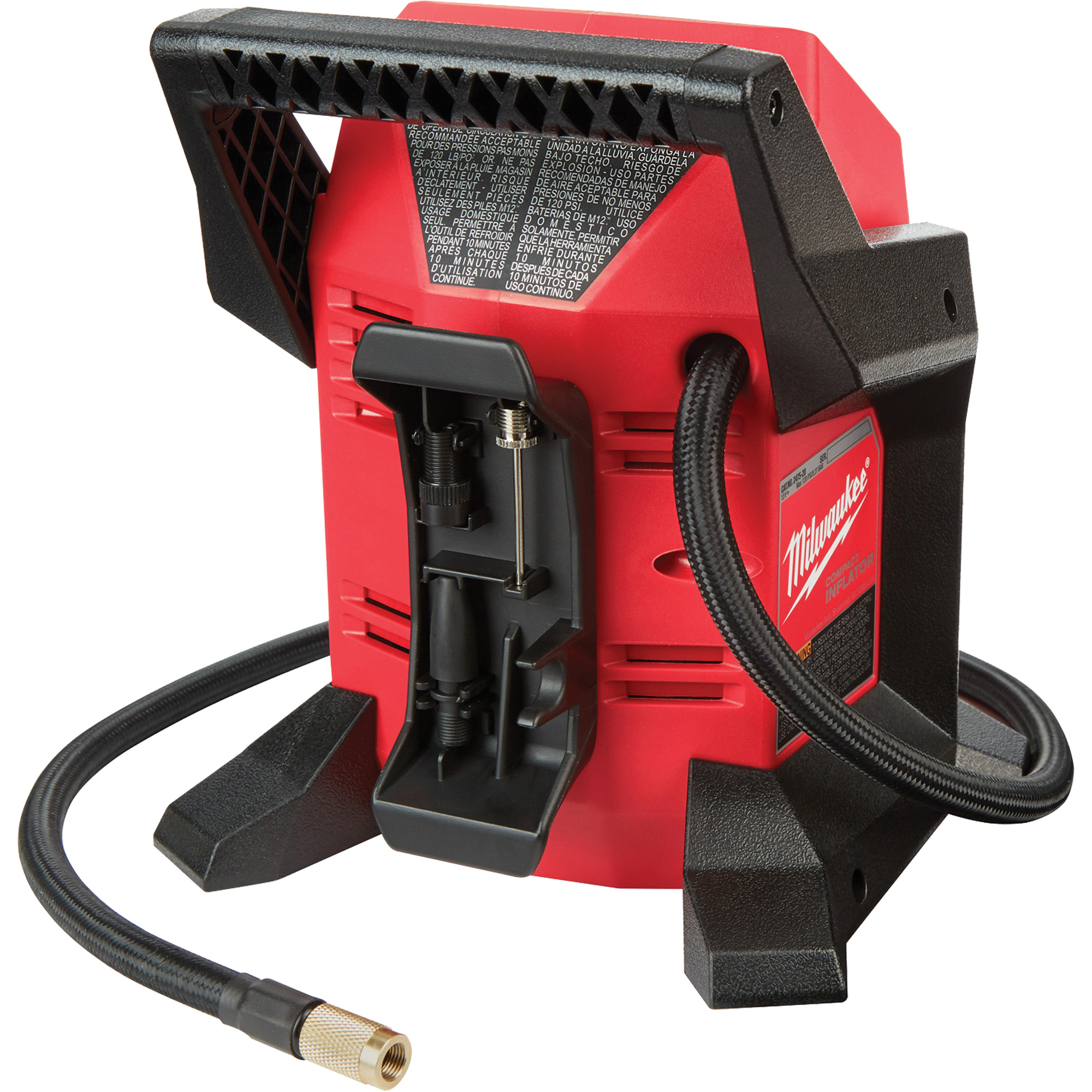 Gonfleur compact M12MC (outil seulement) – Image 3