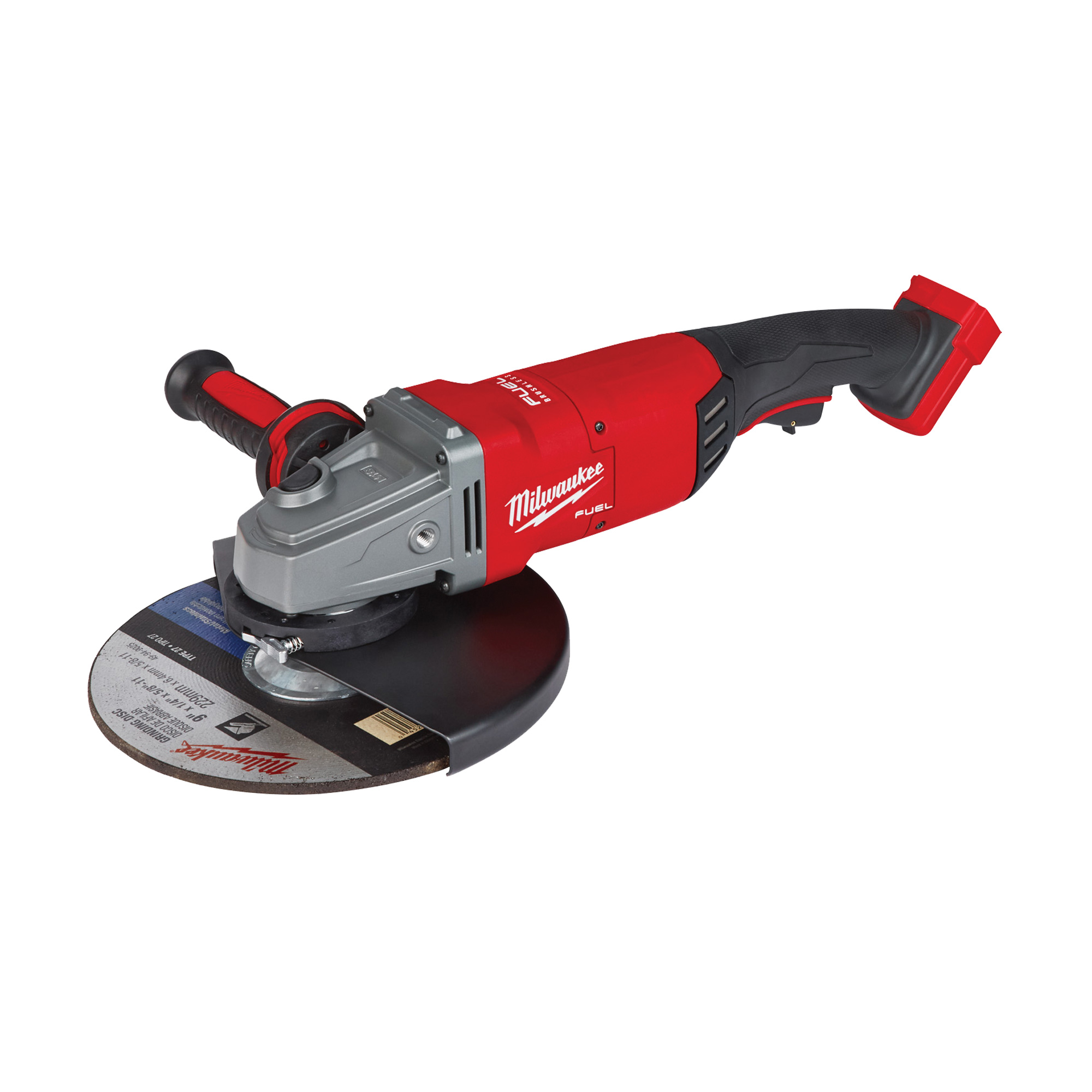 Grande meuleuse à angle M18 FuelMC (outil seulement), Roue de 9"/7", 18 V
