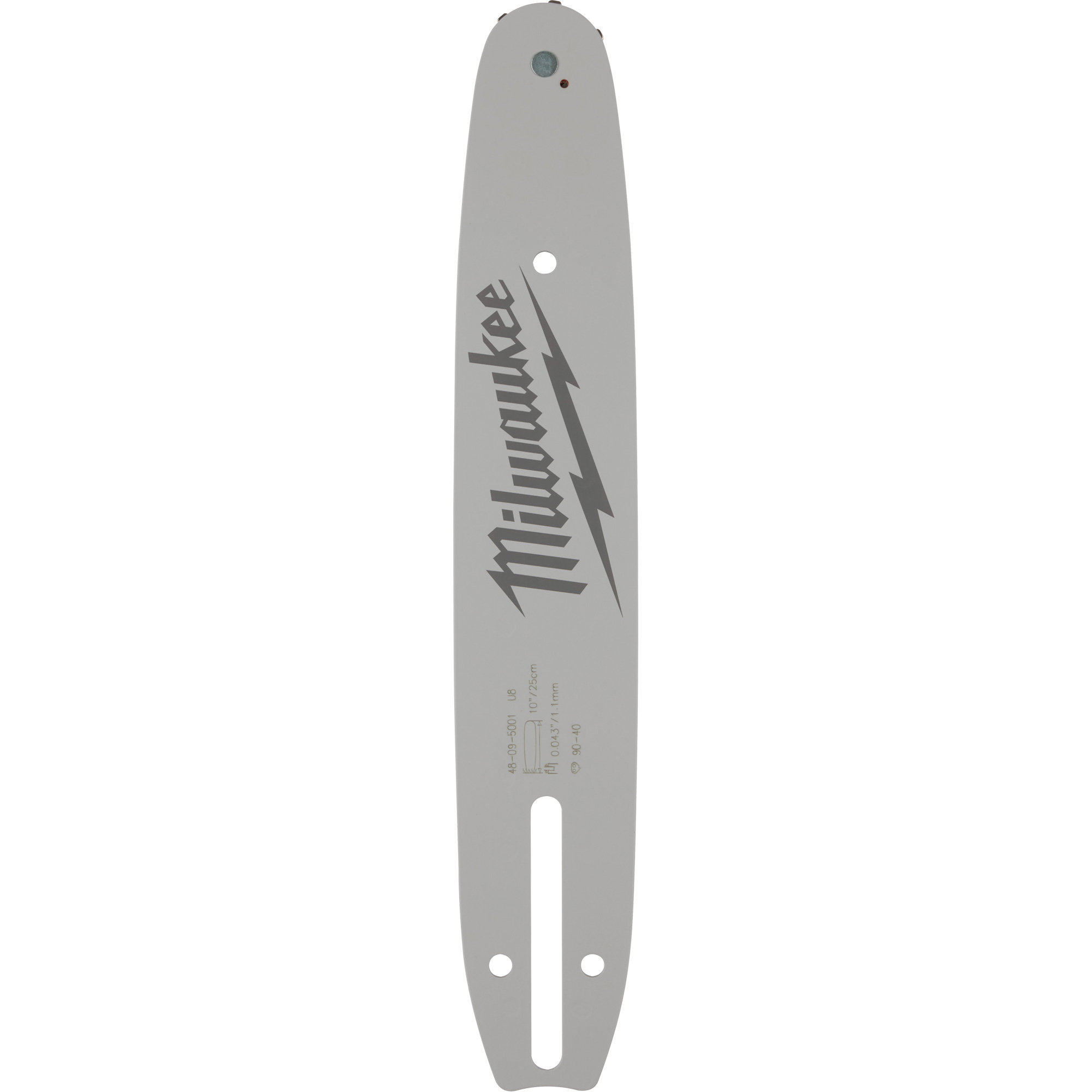 Guide-chaîne 10" pour scie à long manche