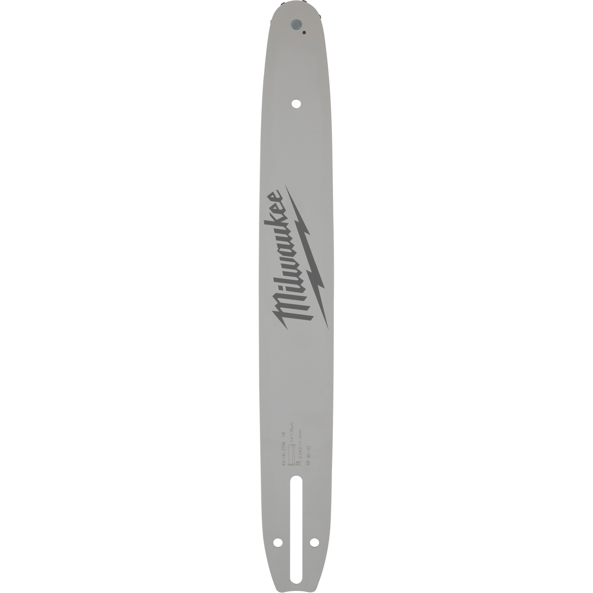 Guide-chaîne de 14" pour scie à chaîne